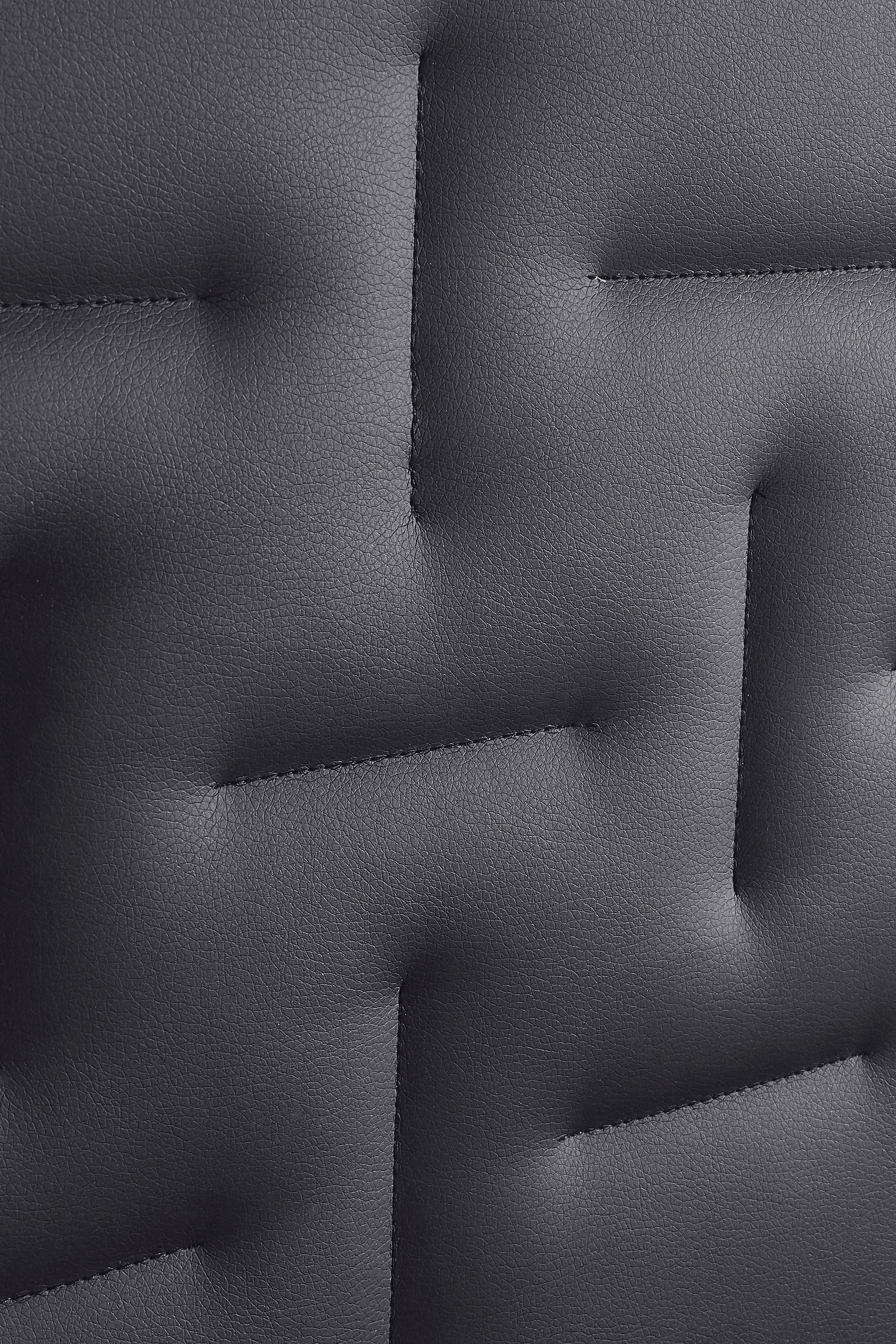 INOSIGN Boxspringbett »Coos«, mit besonderer Steppung im Kopfteil, 3 Matratzenarten, 2 Härtegrade