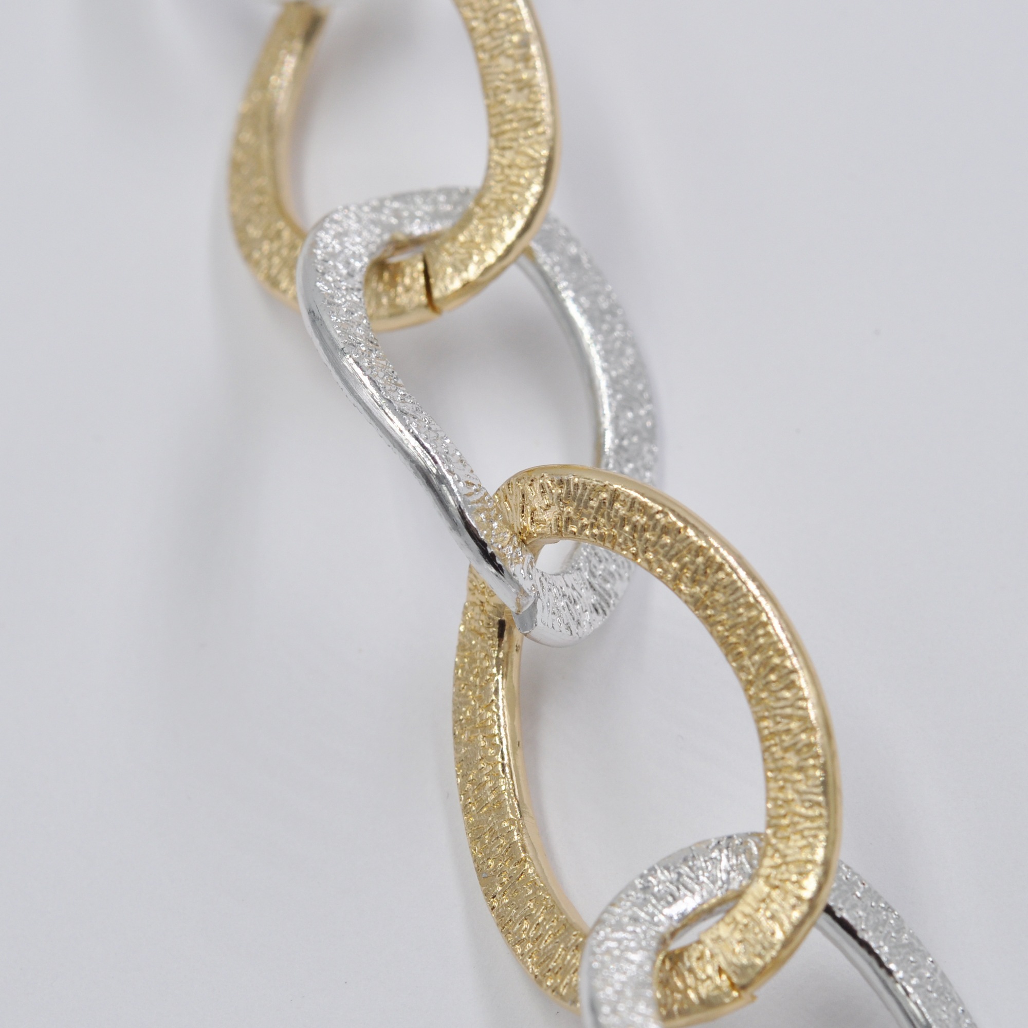 Steuer Collierkettchen »Brillenkette«