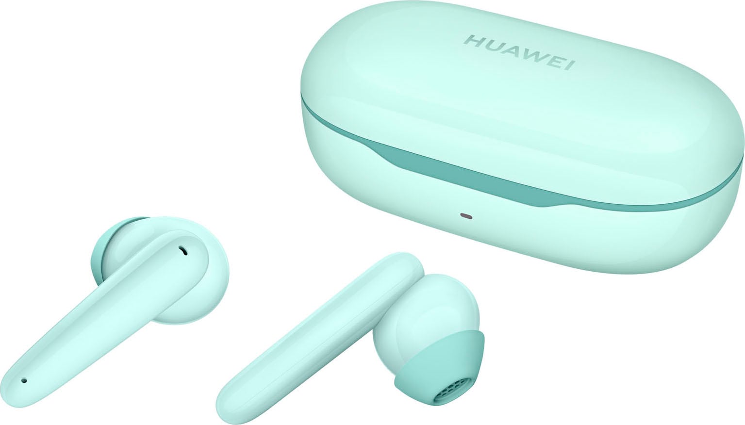 Premium-Design, Sound, Lange In-Ear-Kopfhörer Akkulaufzeit wireless Kristallklarer »FreeBuds SE«, | BAUR Huawei