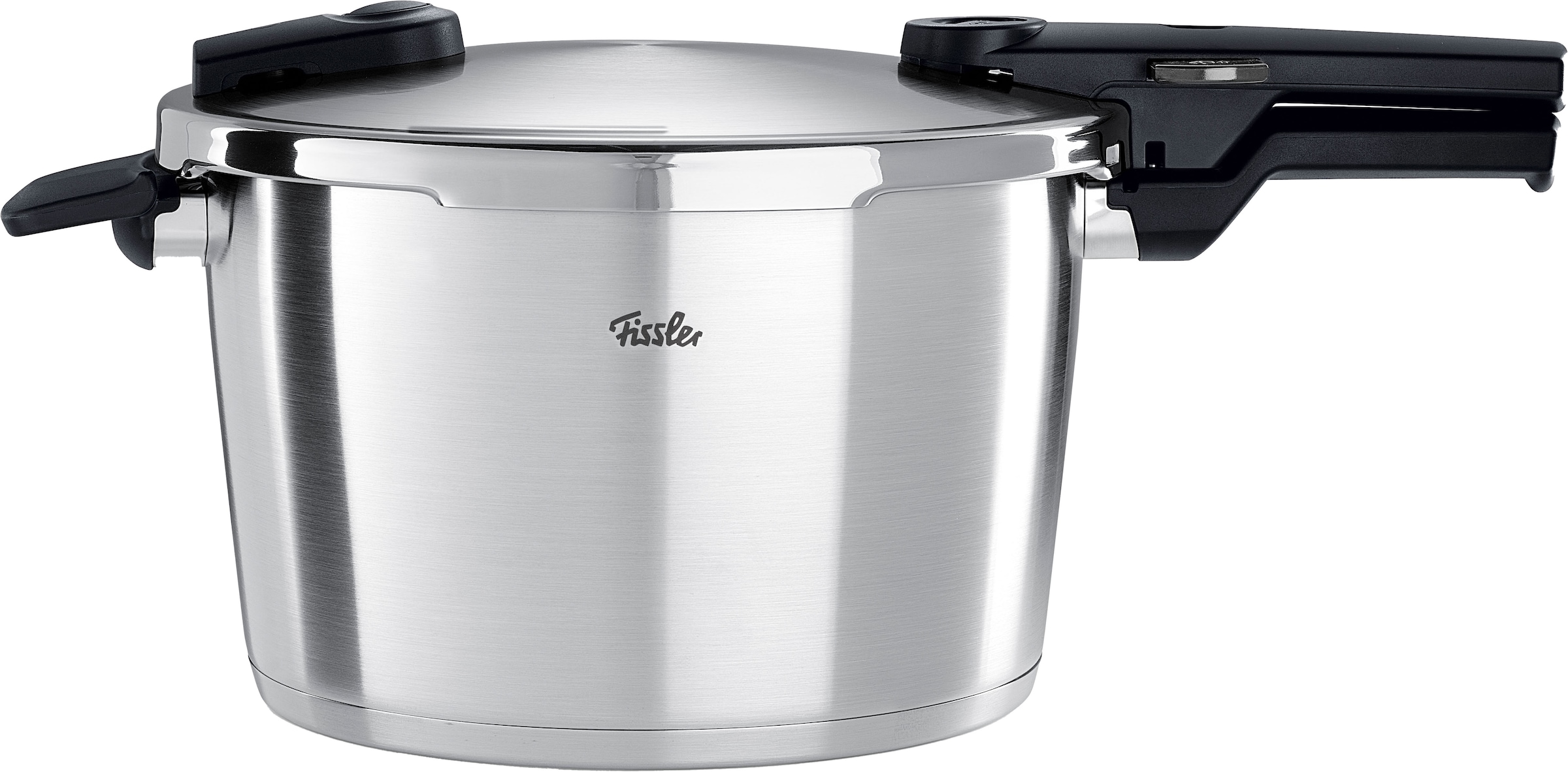 Fissler Schnellkochtopf »Vitaquick® Premium«, Edelstahl 18/10, Premium Qualität – Made in Germany