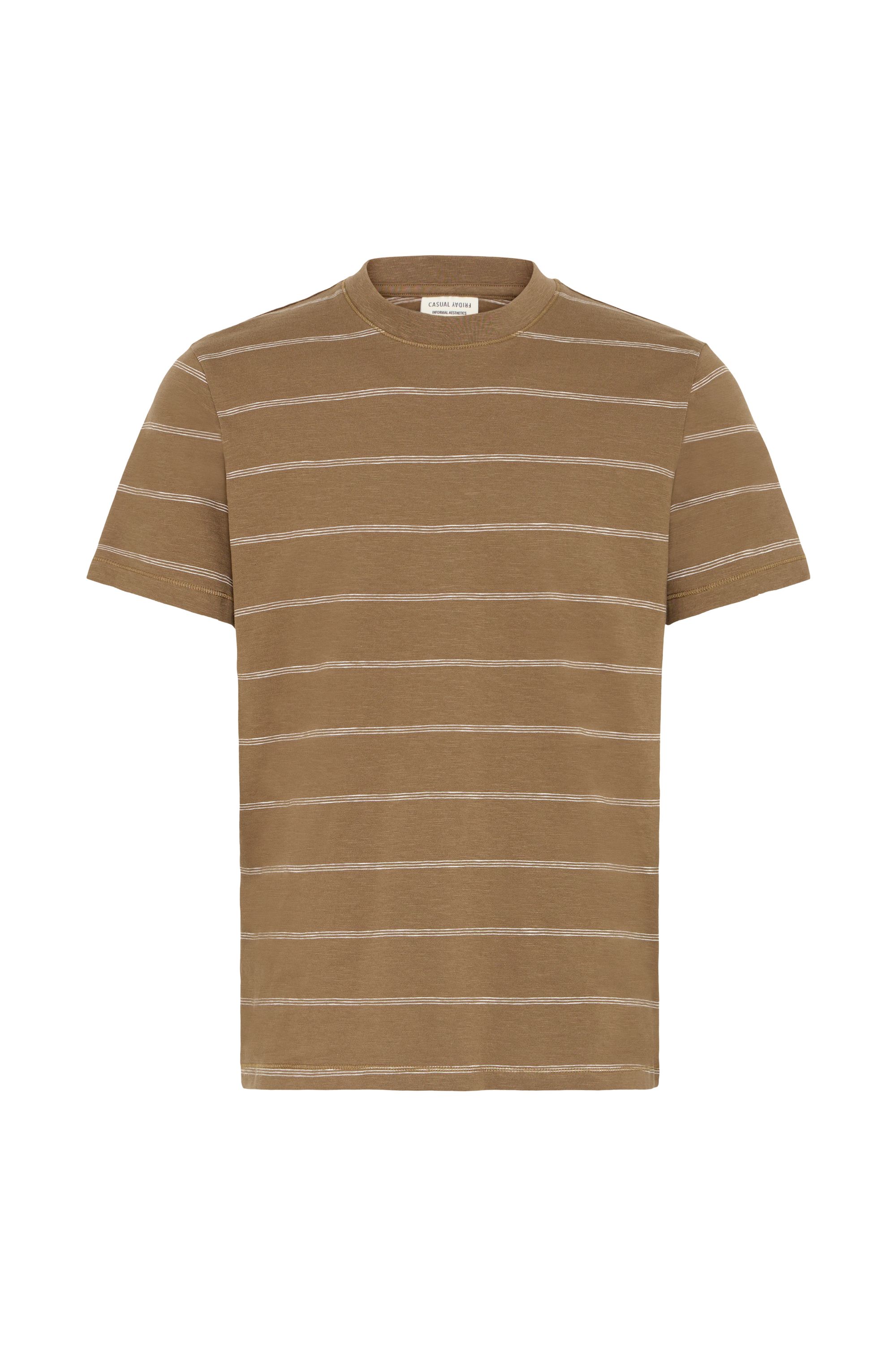 Casual Friday Rundhalsshirt "Rundhalsshirt CFLie"