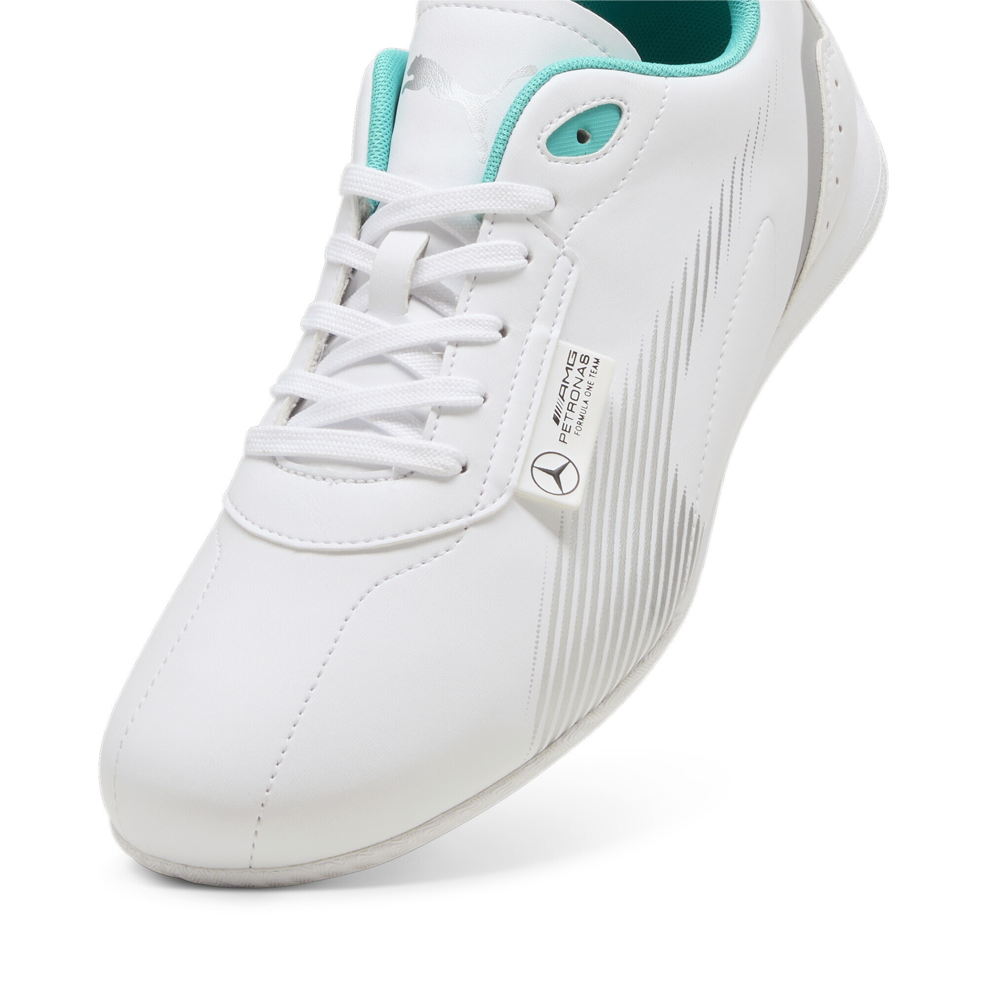 PUMA Sneaker »Mercedes-AMG Petronas F1® Neo Cat 2.0 Sneakers Erwachsene«
