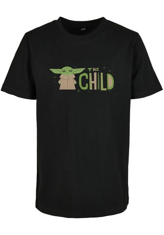 MisterTee  Kurzarmshirt »Kinder Kids Mandalorian ...