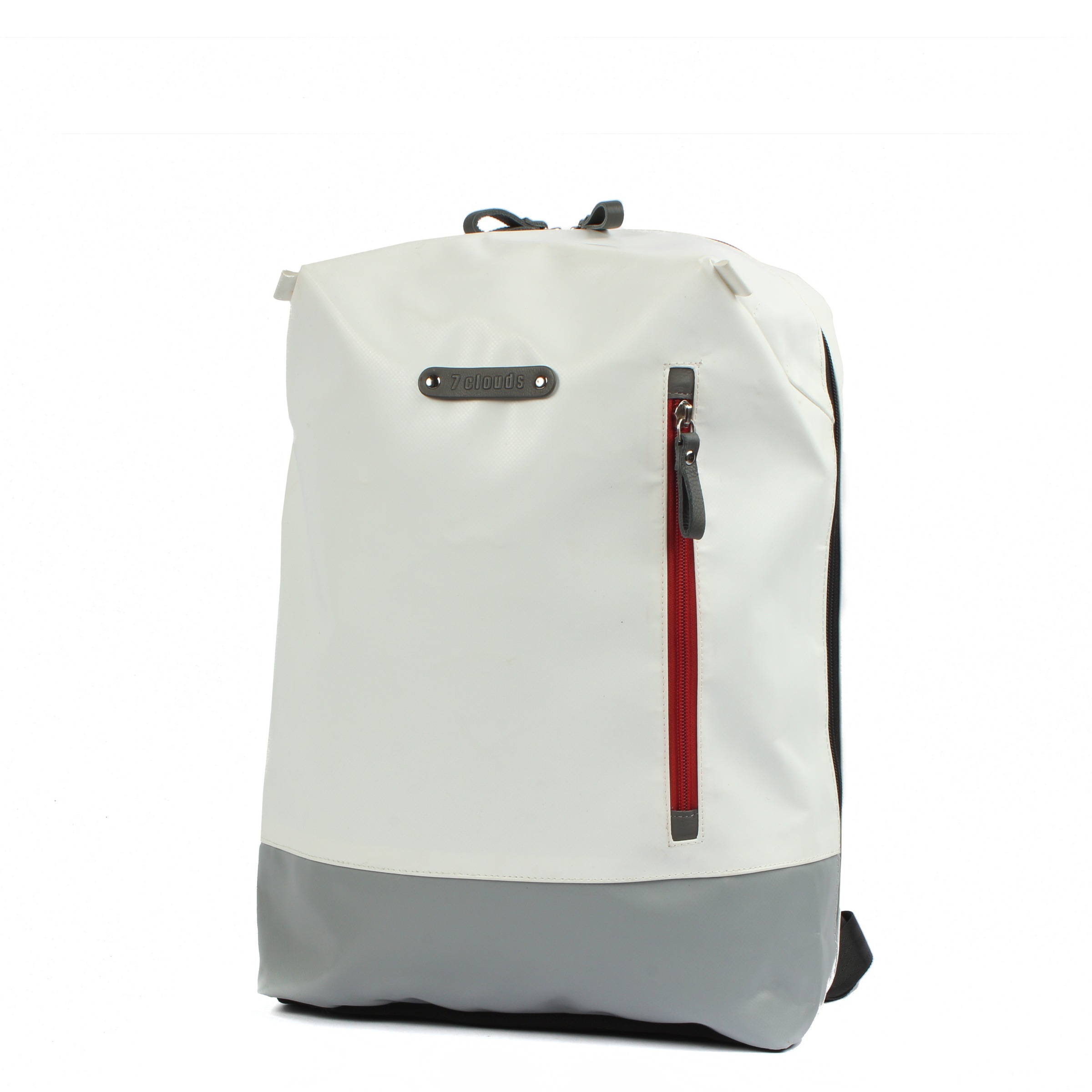 7clouds Laptoprucksack »Novis 7.1«, mit recyceltem PET