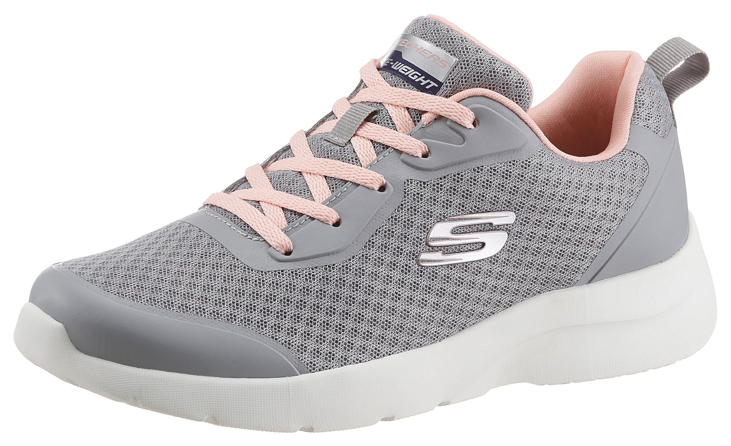 Skechers Sneaker "DYNAMIGHT 2.0", mit Skechers Memory Foam, Freizeitschuh, Halbschuh, Schnürschuh