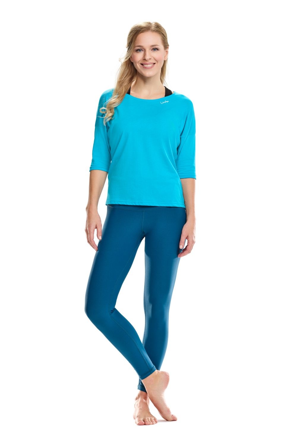 Winshape 3/4-Arm-Shirt »MCS004«, Ultra leicht