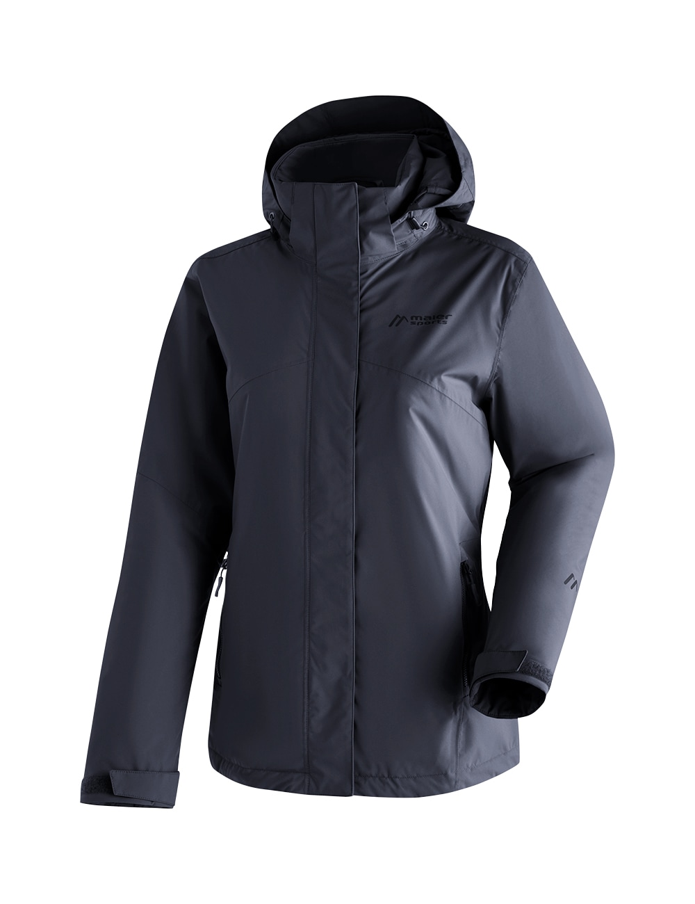 Maier Sports Outdoorjacke "Metor Therm Rec W", Damen Regenjacke, atmungsakt günstig online kaufen