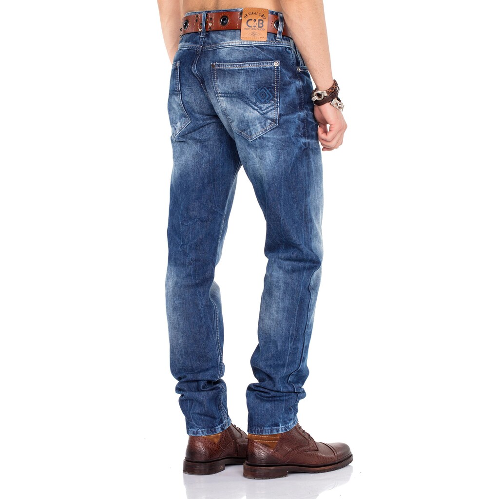 Cipo & Baxx Bequeme Jeans