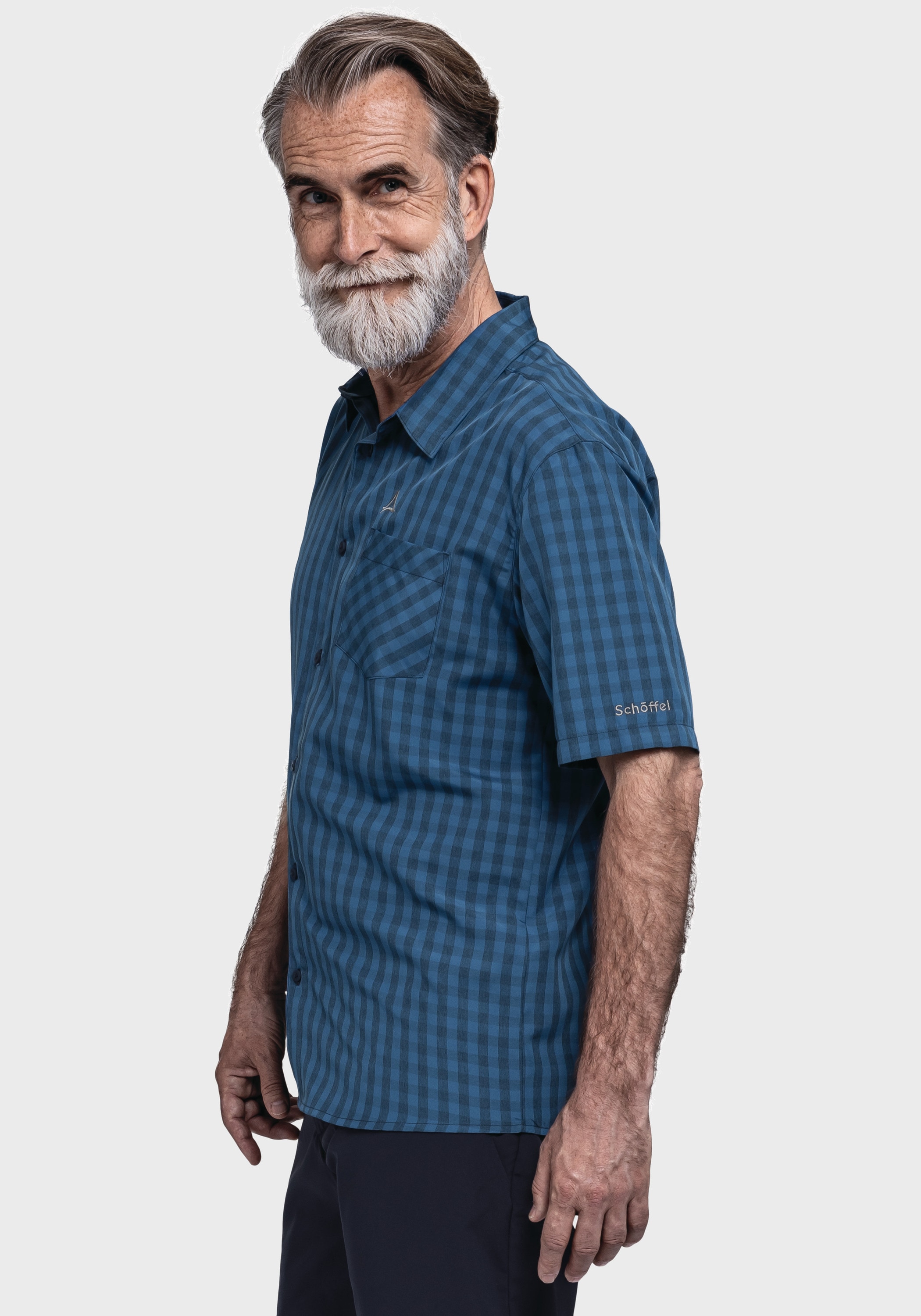 Schöffel Outdoorhemd »Hiking CIRC Shirt Style Dalfoss MNS«