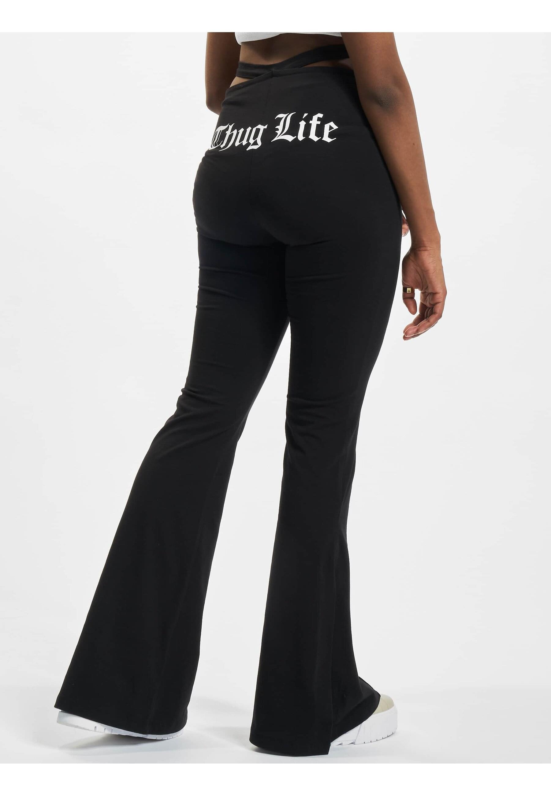 Thug Life Jogginghose »Thug Life Damen Thug Life Sweatpants OurSpot«, (1 tlg.)