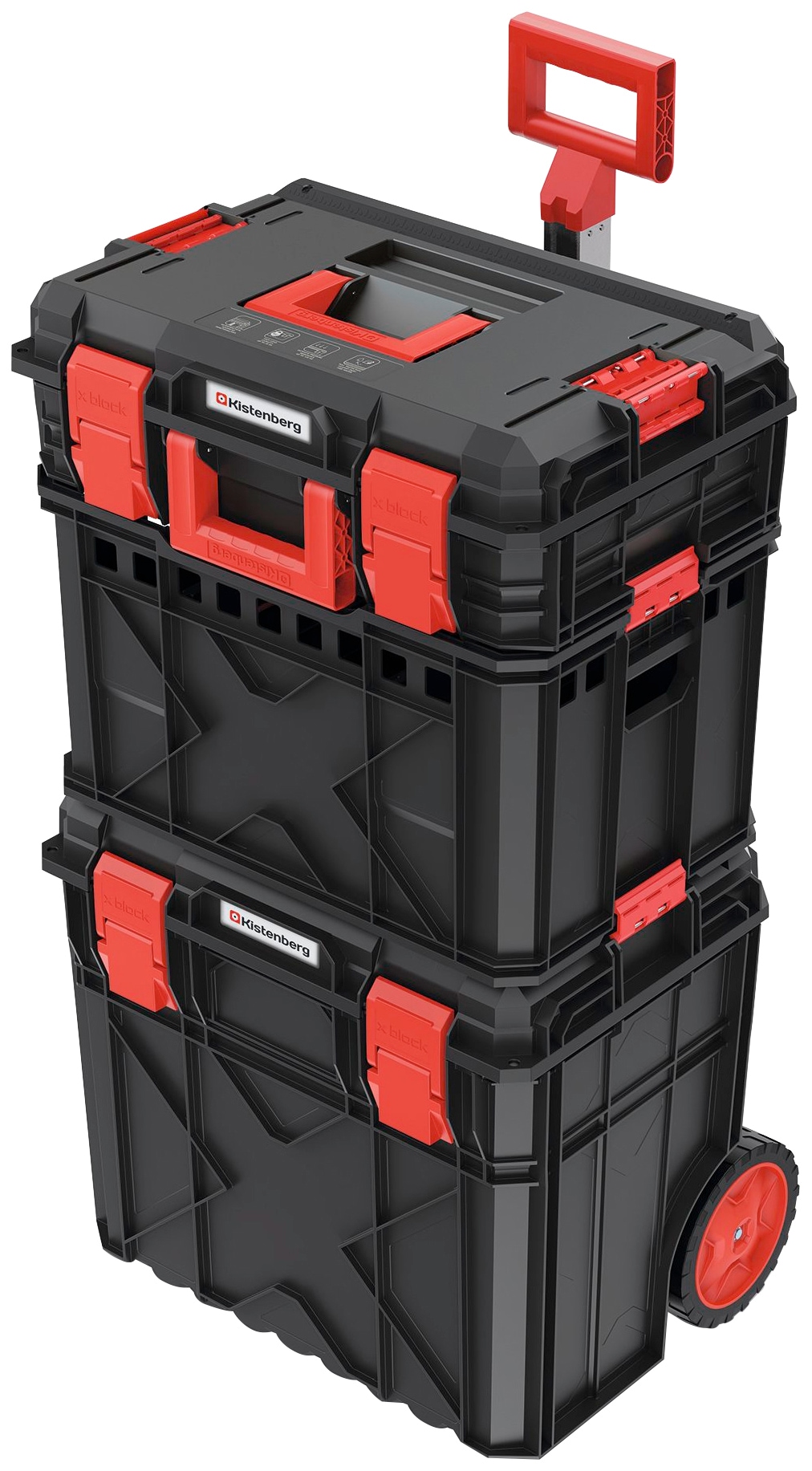 Einhell Werkzeugkoffer »Systemkoffer E-Case Tower« online bestellen | BAUR | Werkzeugkoffer