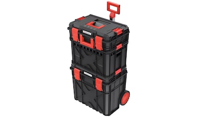 Einhell Werkzeugkoffer »Systemkoffer E-Case Tower« online bestellen | BAUR | Werkzeugkoffer
