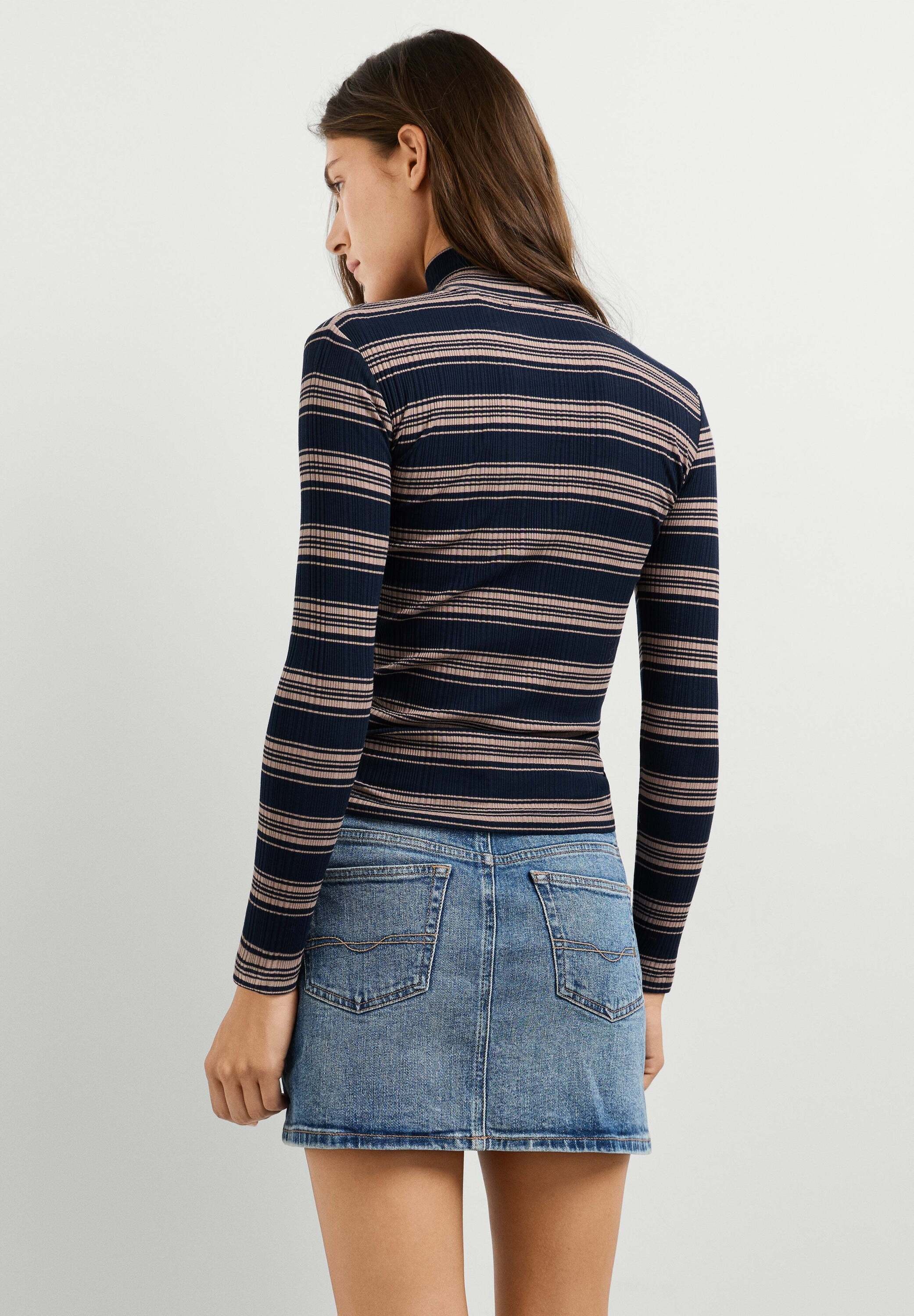 Pepe Jeans Langarmshirt »langärmeliges Oberteil BORIS«