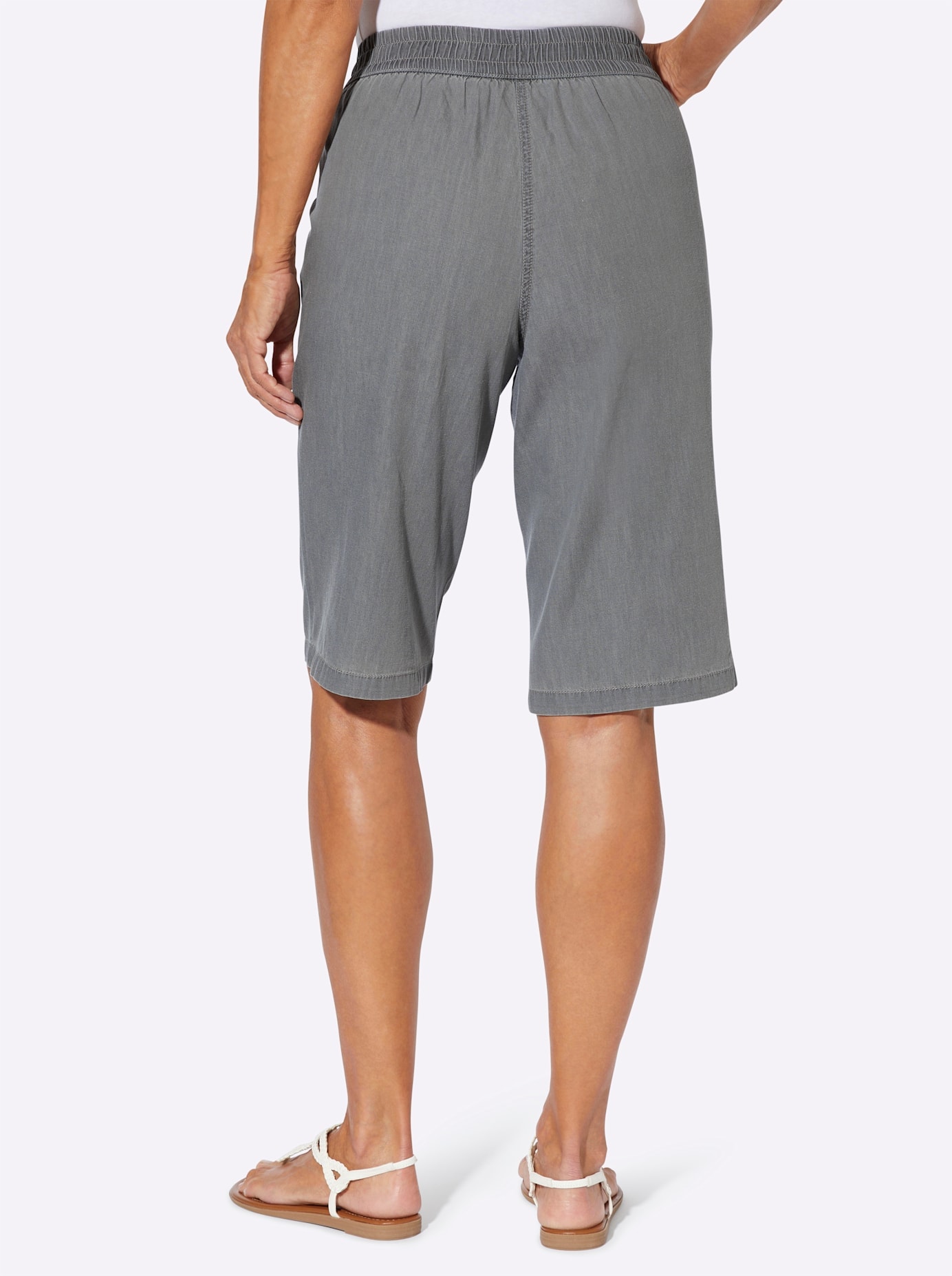 Classic Basics Jeansbermudas 1 tlg.