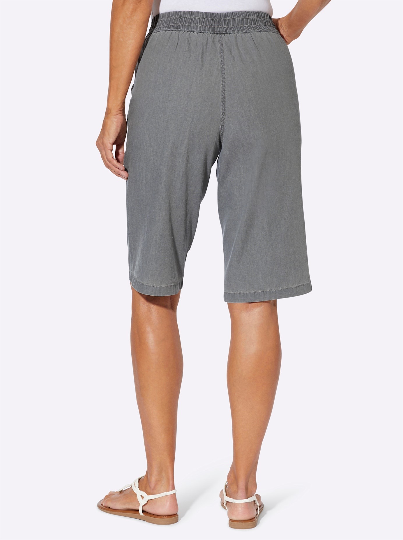 Classic Basics Jeansbermudas 1 tlg. günstig online kaufen