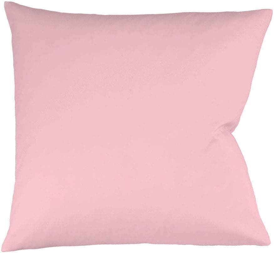 fleuresse Kissenbezug "Colours Mako Satin, 100% Baumwolle, mit Reißverschluss" Mako Satin, glänzend, glatt, Premium Qualität
