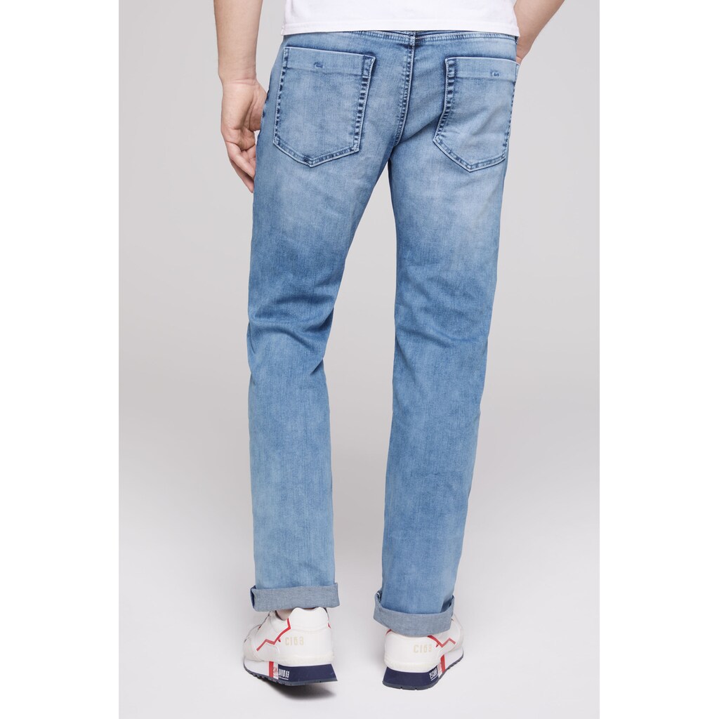 CAMP DAVID Regular-fit-Jeans