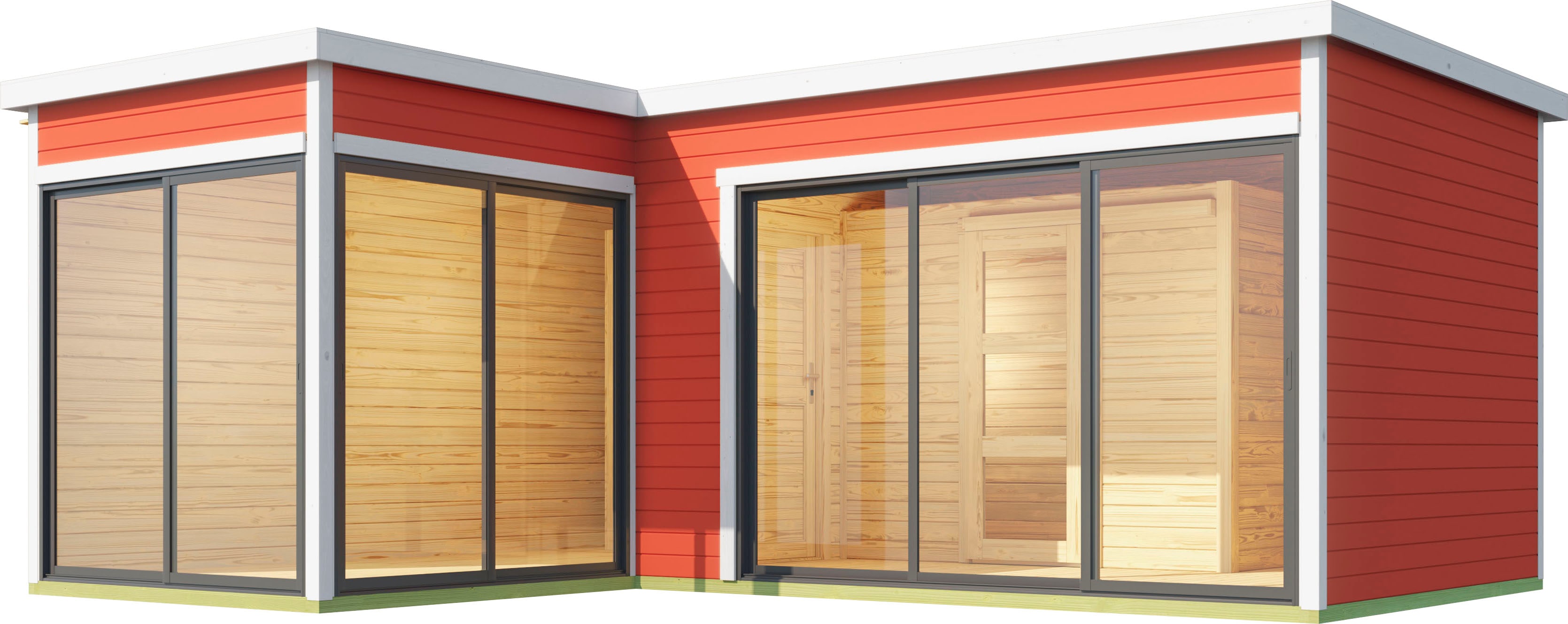 LASITA MAJA Gartenhaus "DOMEO" günstig online kaufen