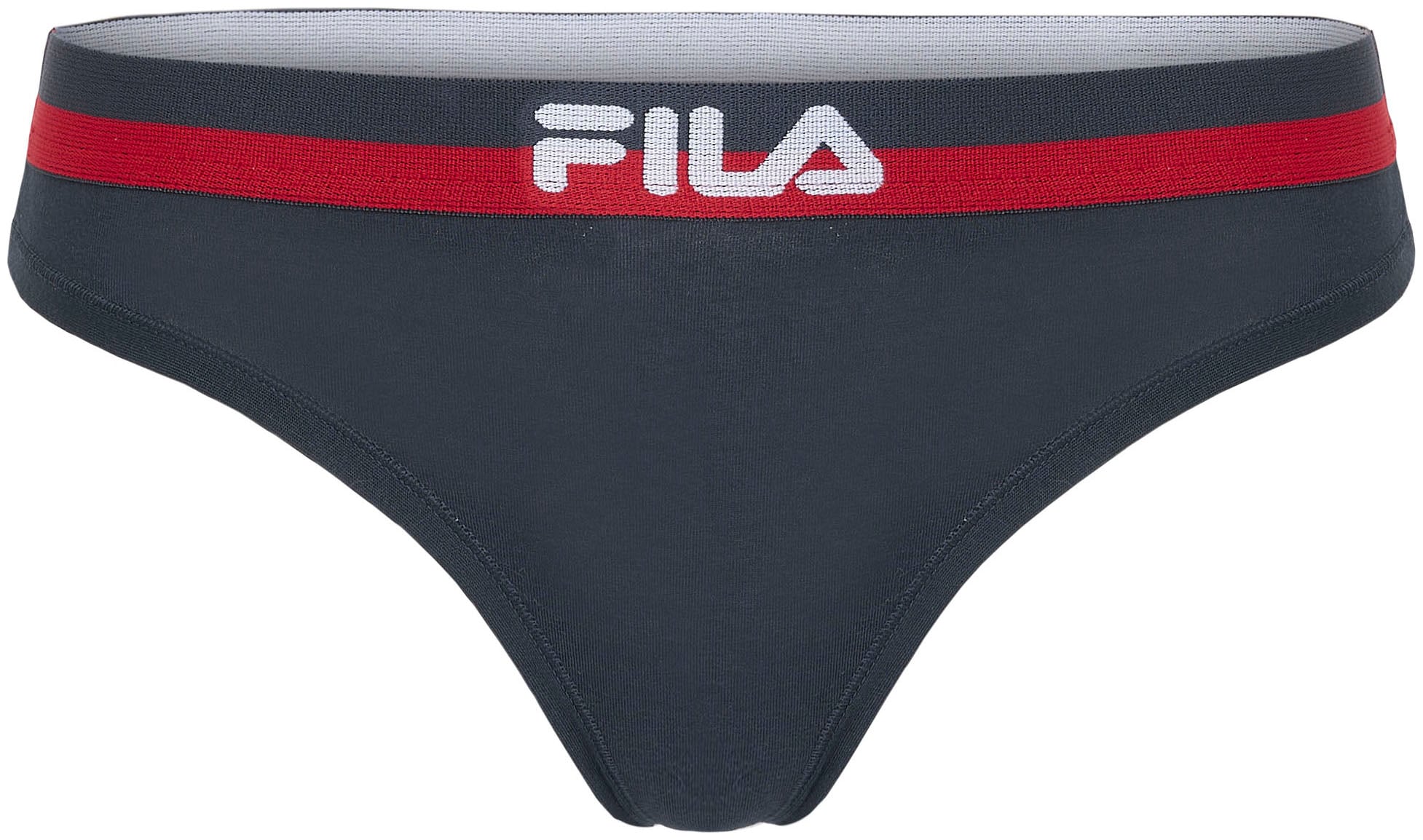 Fila String, (3er Pack), elastischer Logobund