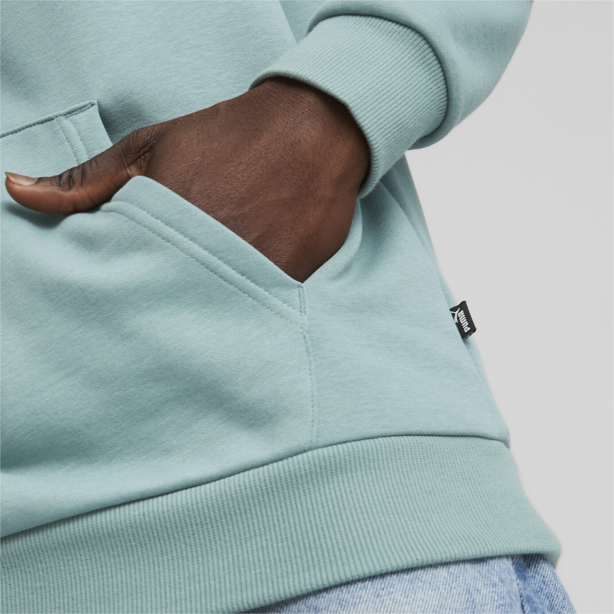 PUMA Sweatshirt »Essentials Big Logo Herren-Hoodie«