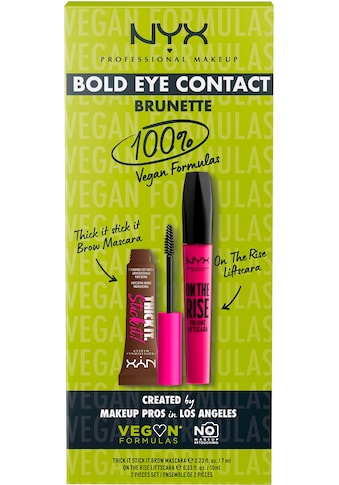 NYX Schmink-Set » Professional Makeup Bold...