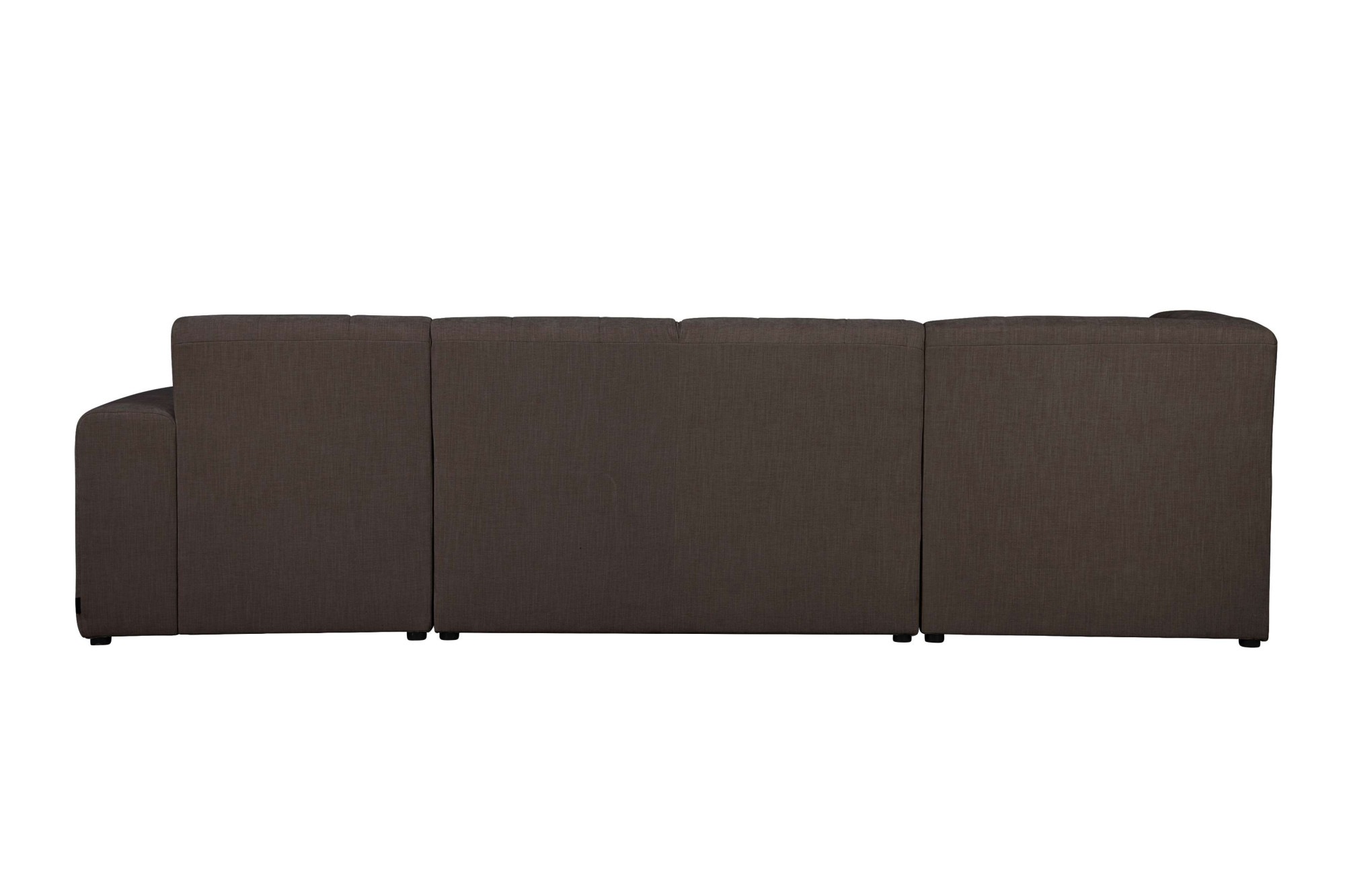 Home affaire Wohnlandschaft »Nosia U-Form«, incl. 2 Zierkissen, mit feiner Steppung