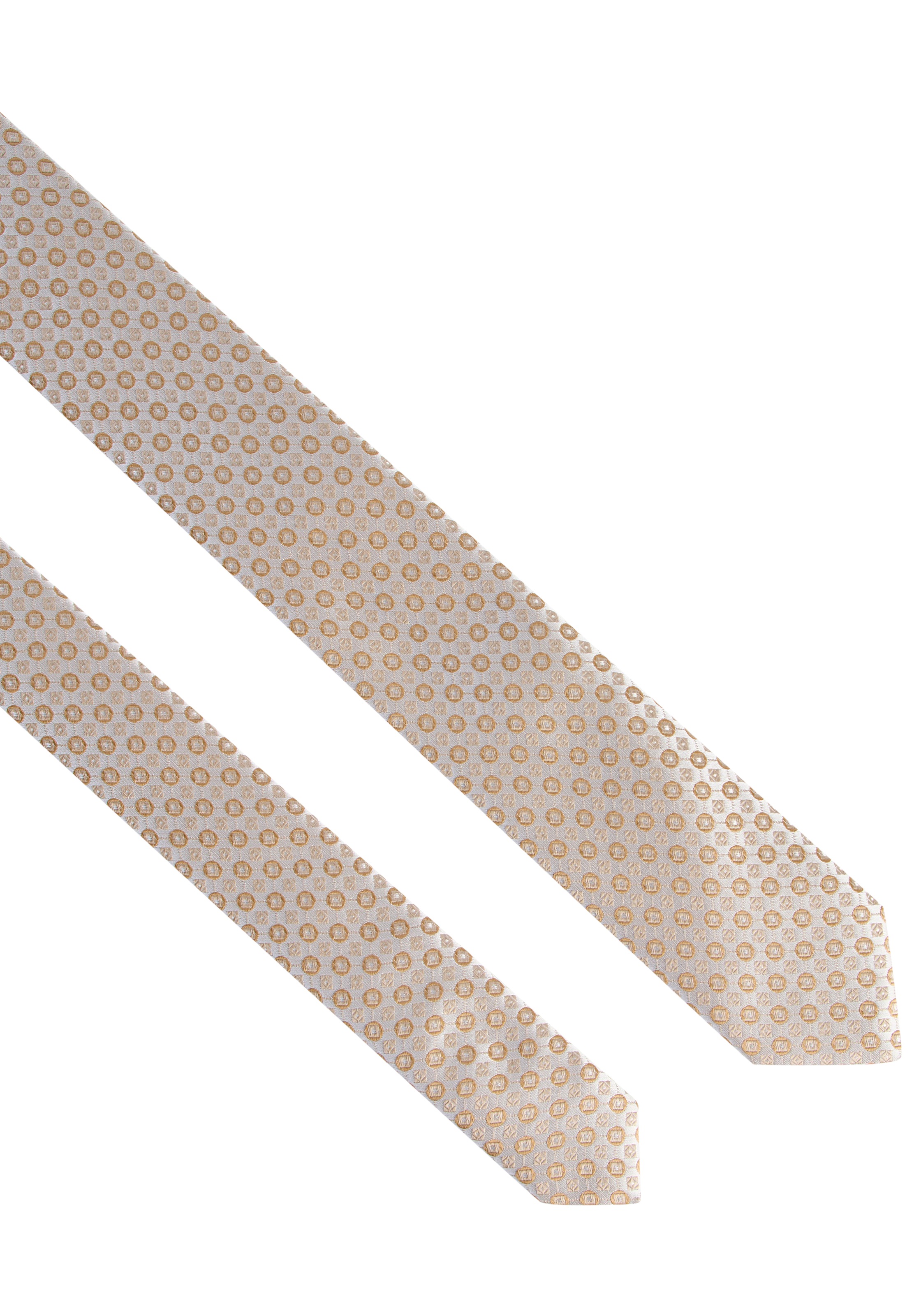 BOSS Krawatte "H-Tie 6 cm" aus einem Seiden-Mix mit Jacquard-Muster günstig online kaufen