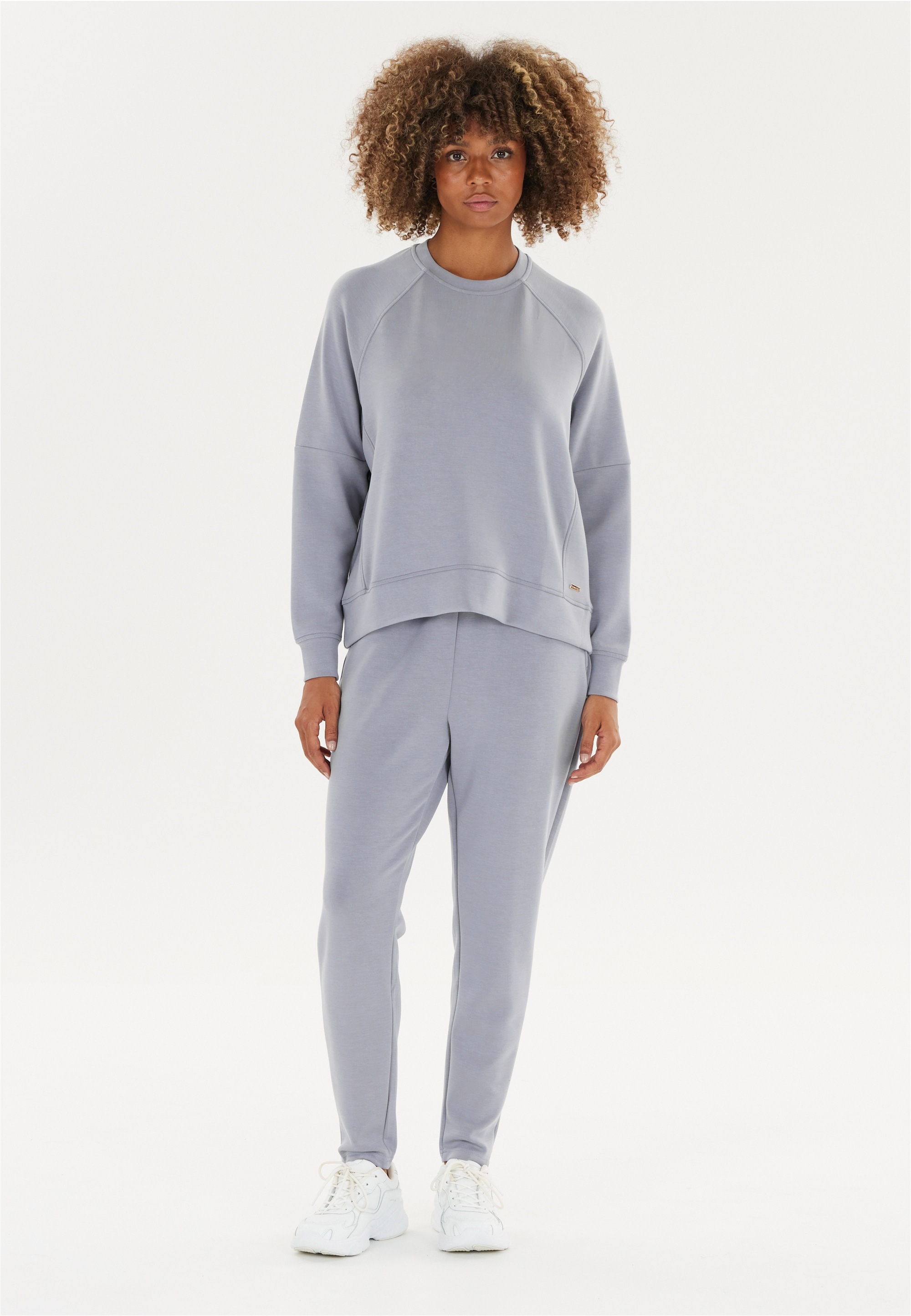 ATHLECIA Sweathose »Jacey«, aus weichem Modalmix