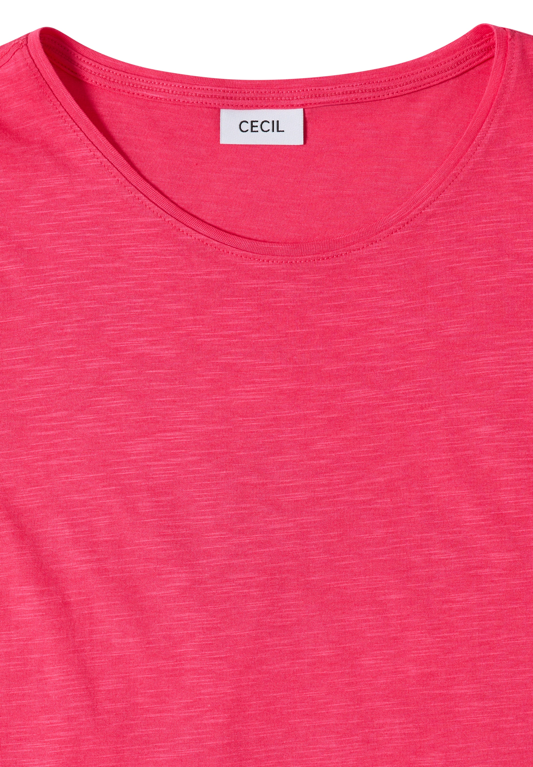Cecil T-Shirt mit Rundhalsausschnitt