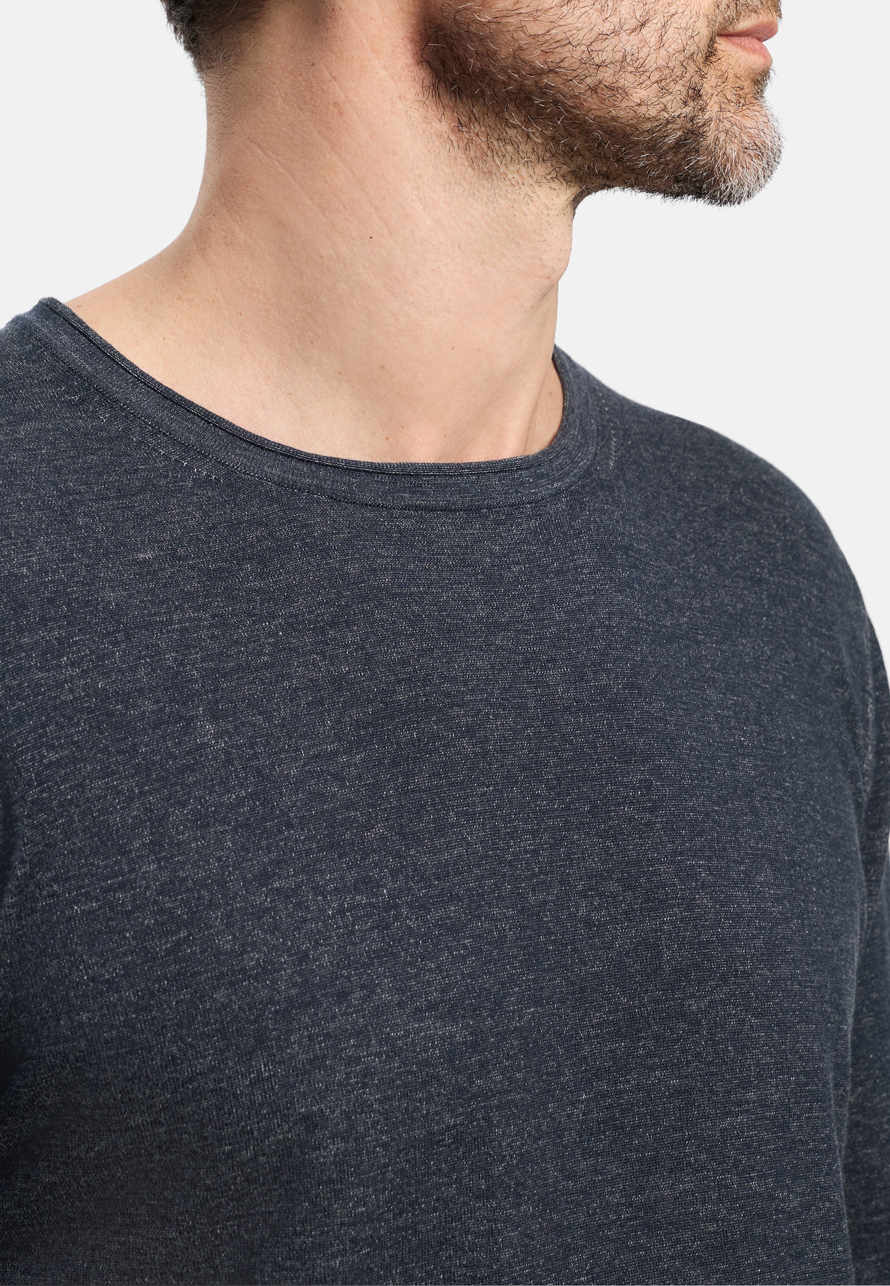 OLYMP Strickpullover »OLYMP Casual Strick«