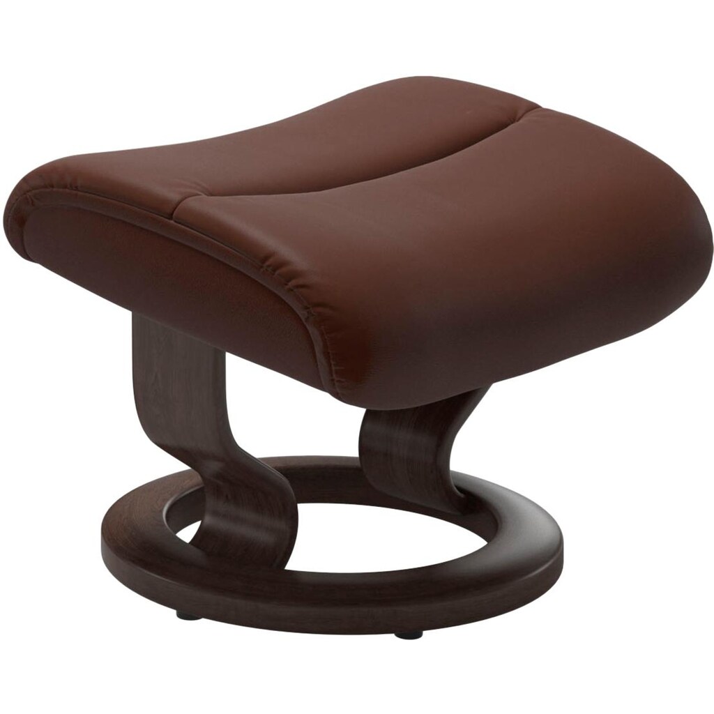 Stressless® Relaxsessel »View«, (Set, Relaxsessel mit Hocker)