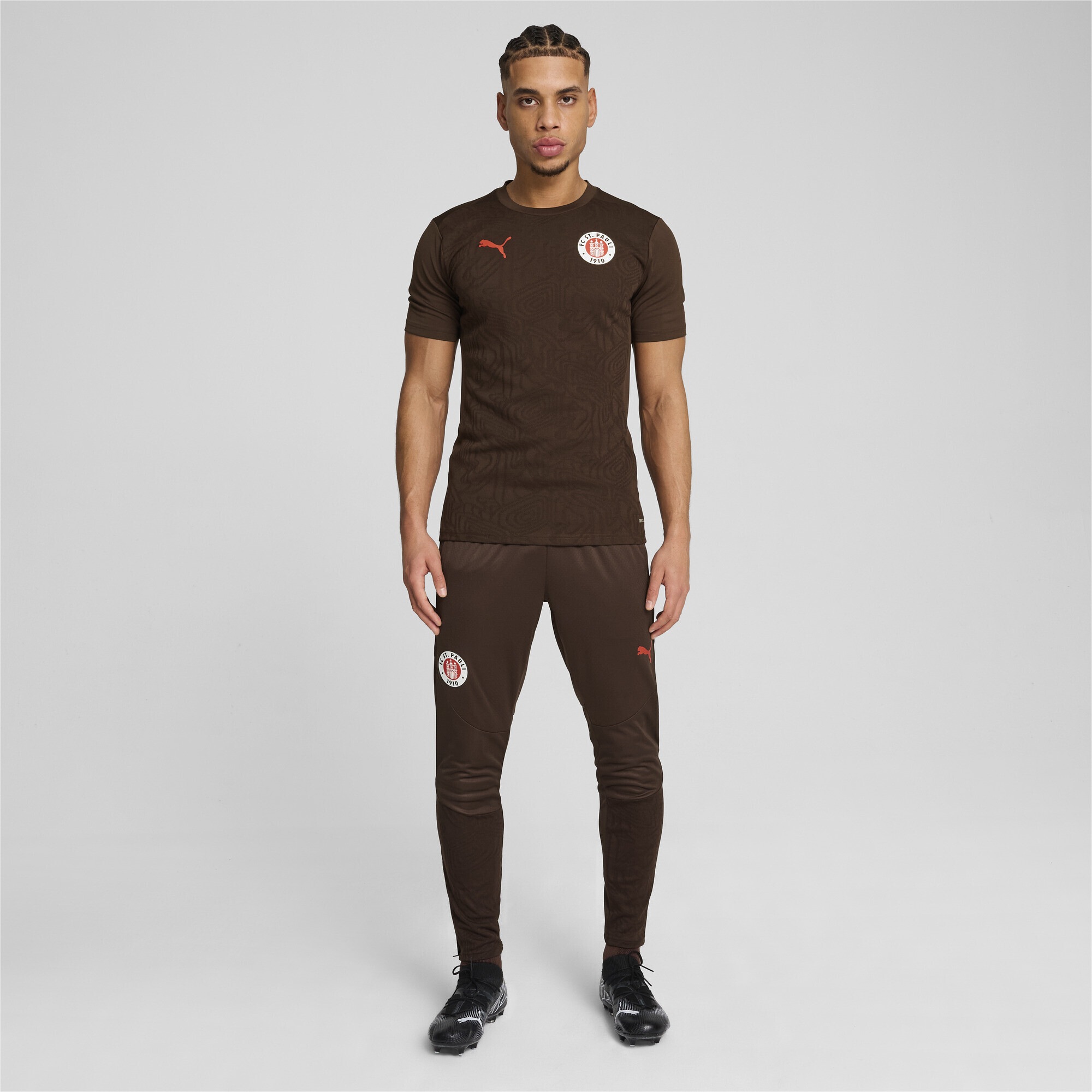 PUMA Trainingsshirt »FC St. Pauli Trainingstrikot Herren«