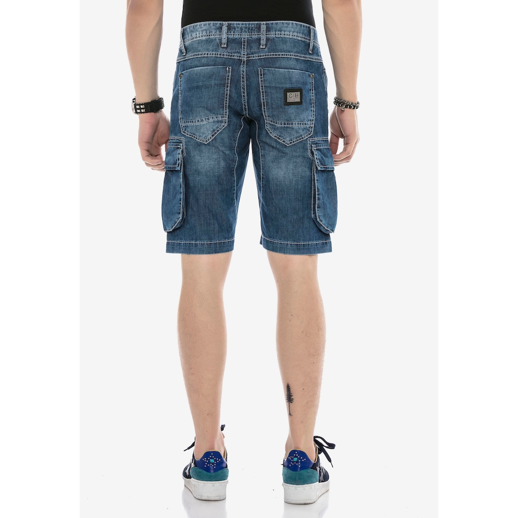 Cipo & Baxx Shorts