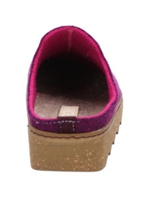Rohde Pantoffel "FOGGIA", Hausschuh, Schlappen, Clog, Homeslipper mit Profi günstig online kaufen