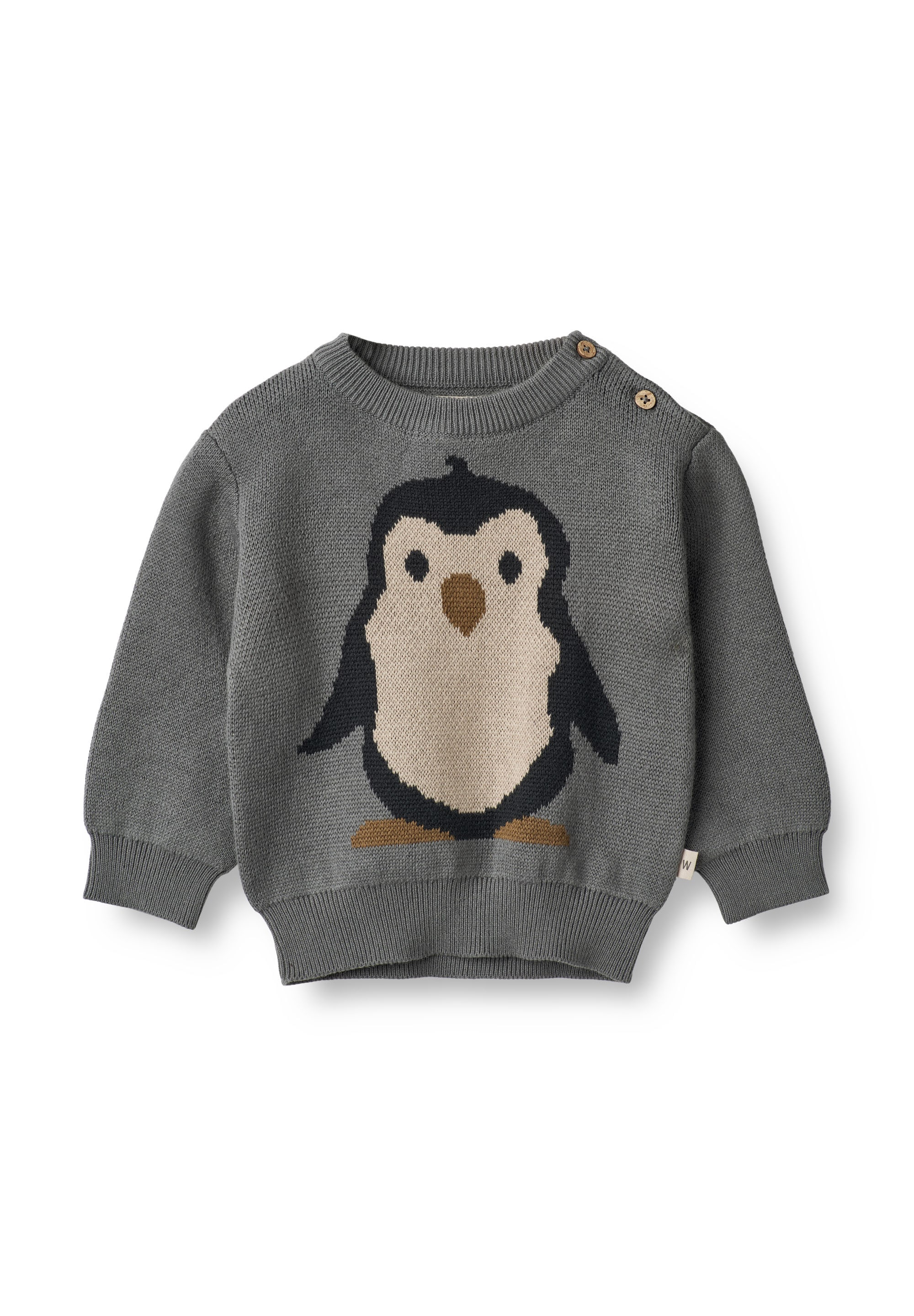 WHEAT Strickpullover »Penguin«