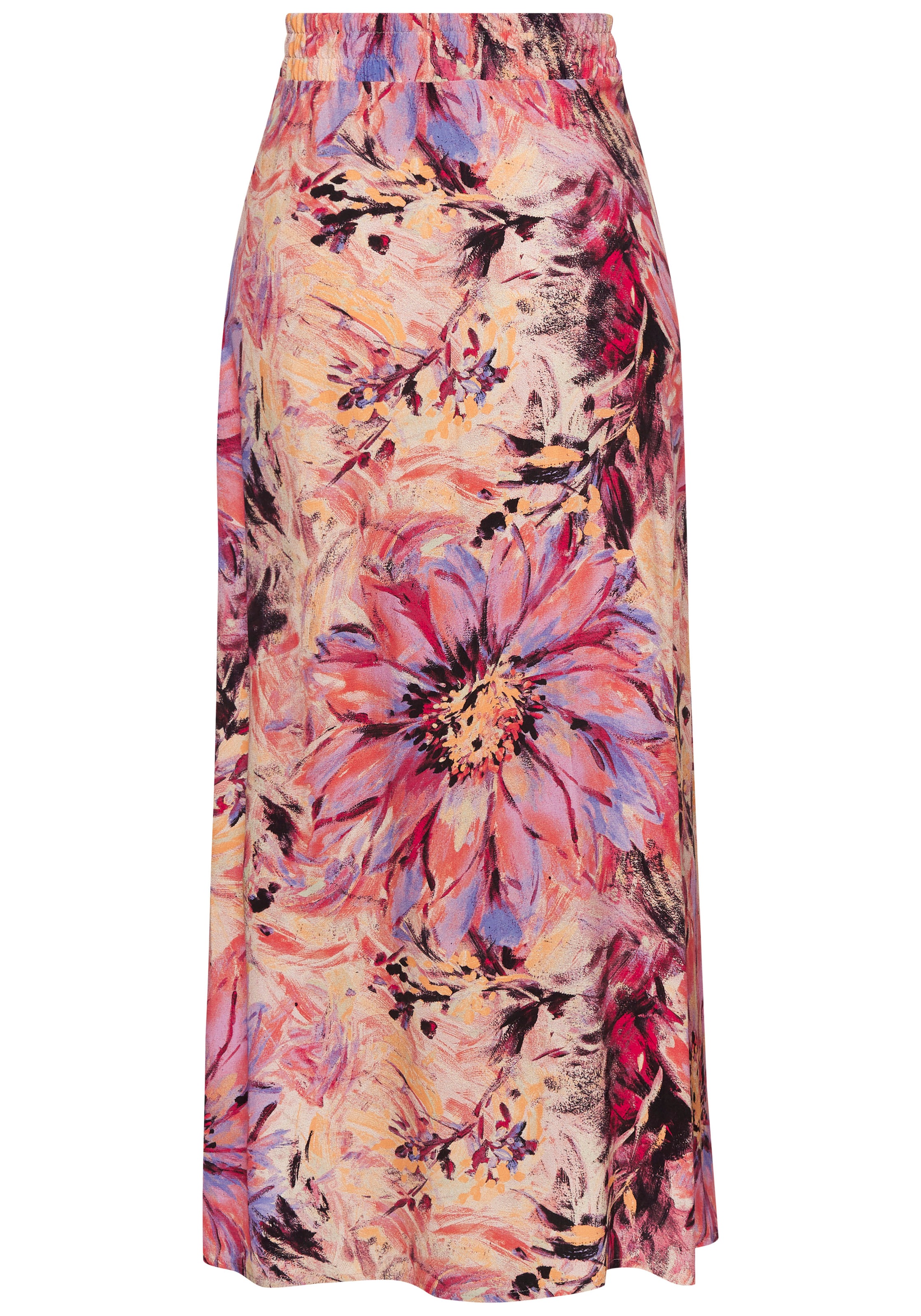 Thumbnail - LASCANA Maxirock mit Schlitz