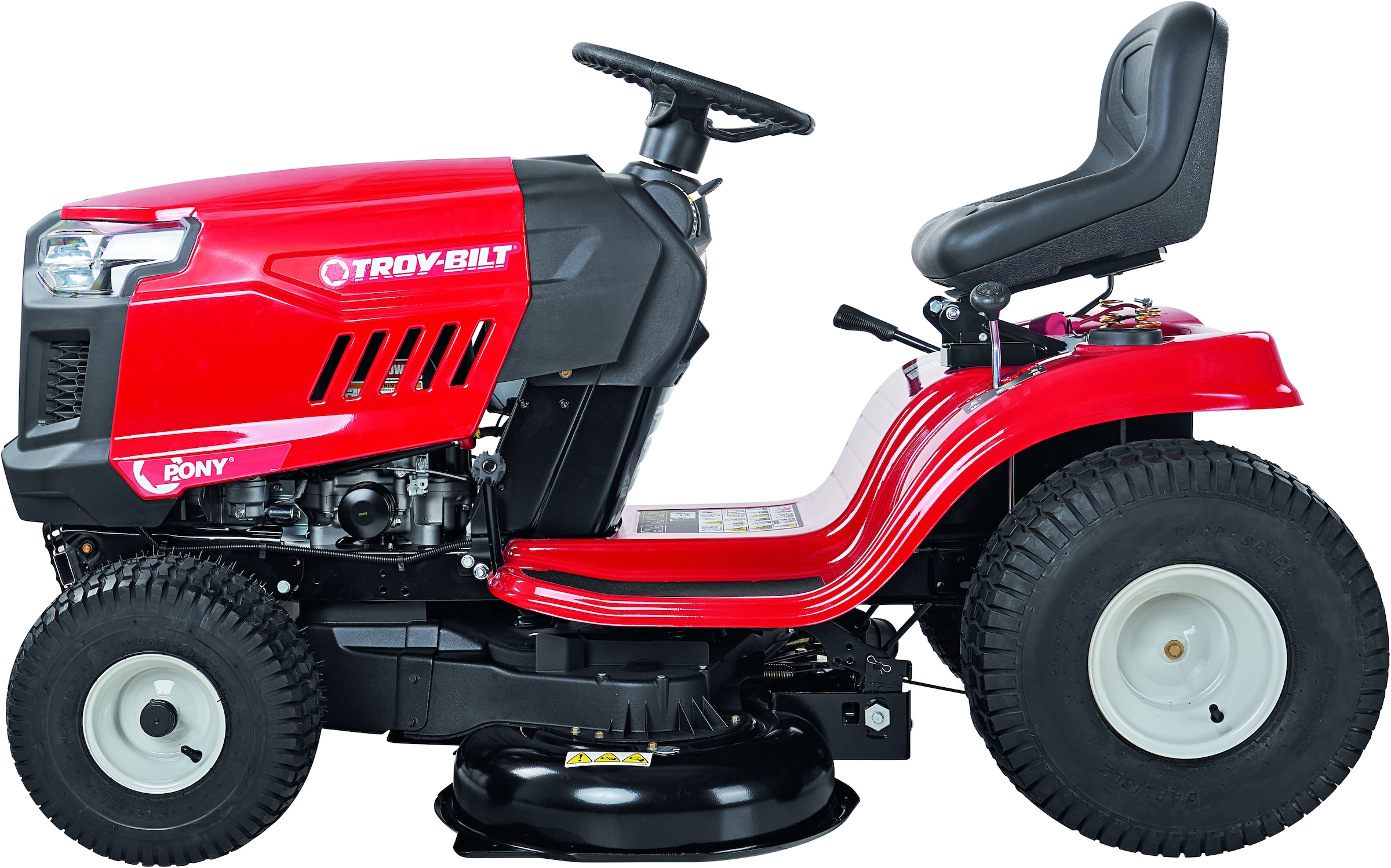 TROY-BILT Rasentraktor »Pony 92T-R Select«, mit Fangeinrichtung