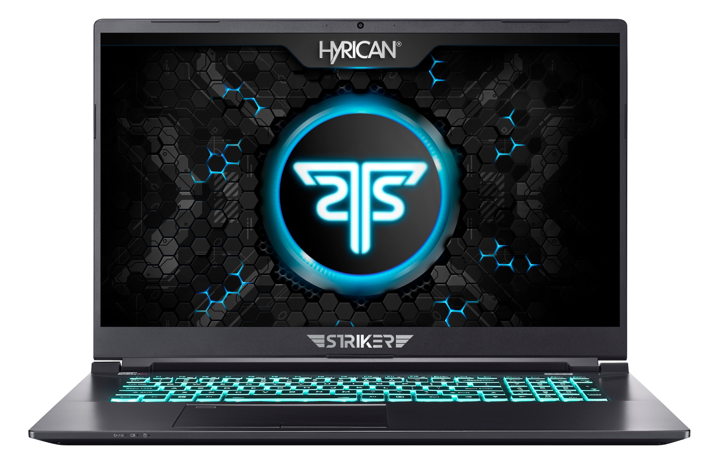 Hyrican Gaming-Notebook »Striker 1669«, 39,62 cm, / 15,6 Zoll, Intel, Core i7, GeForce RTX 3080, 2000 GB SSD, Intel Core i7-11800H, 32 GB RAM, 240 Hz, Windows 11