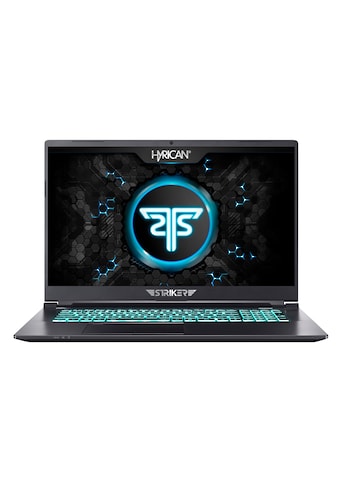 Hyrican Gaming-Notebook »Striker SET2343« 4394...