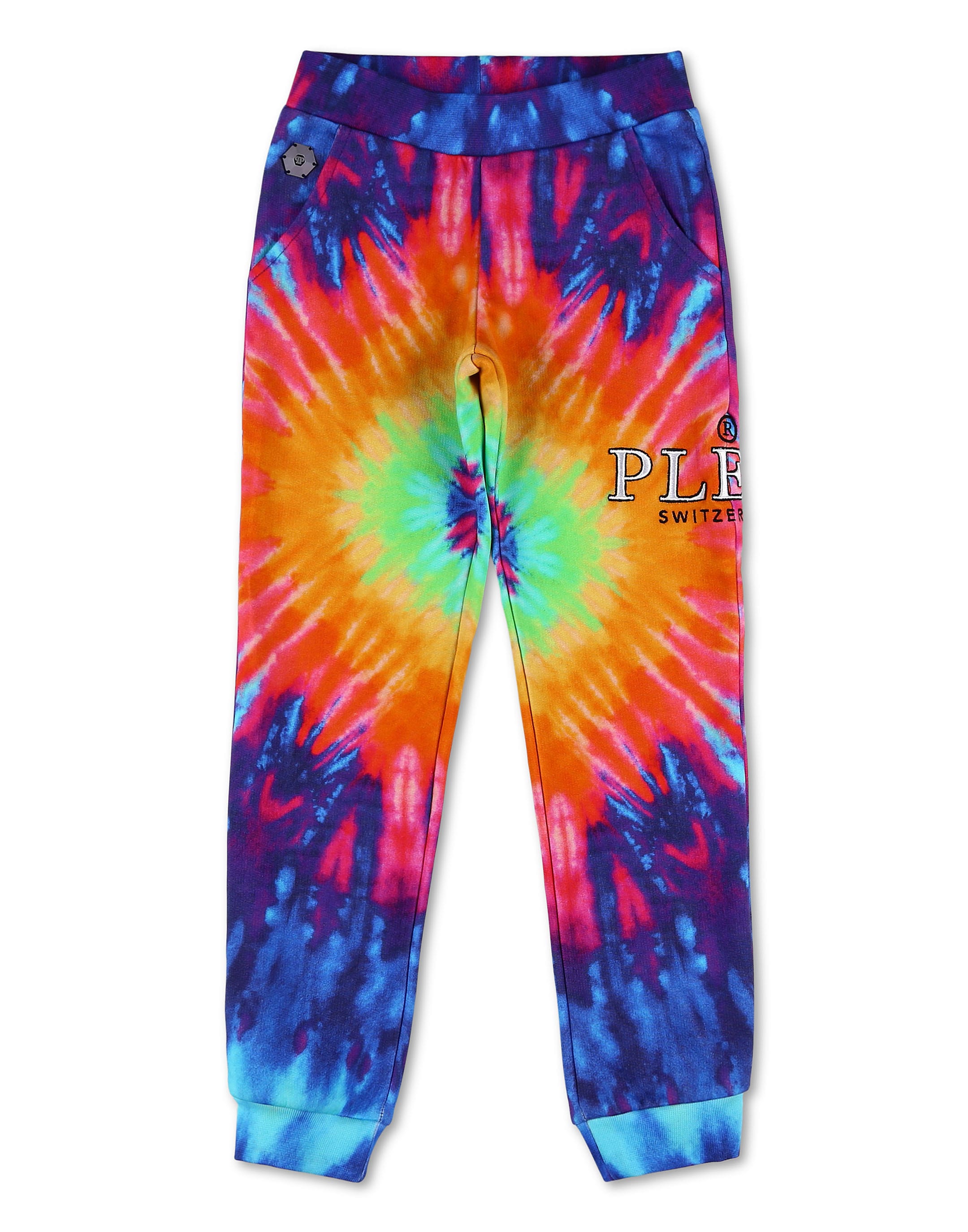 PHILIPP PLEIN Jogger Pants "Tie Dye"