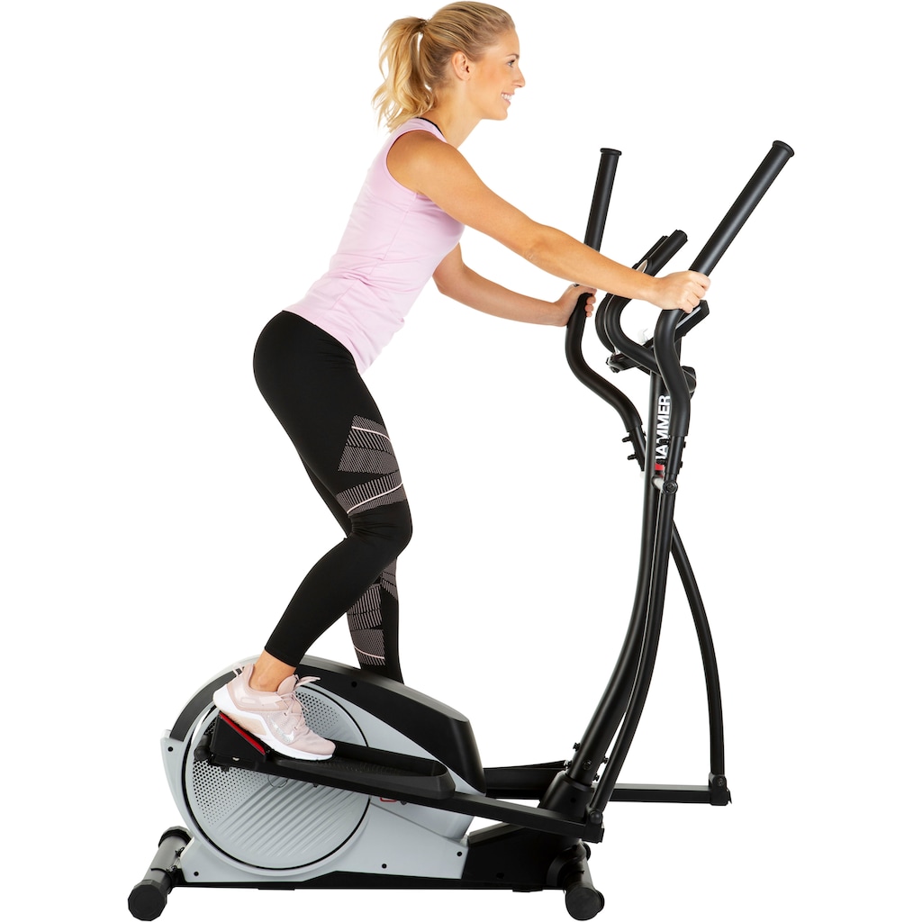 Hammer Crosstrainer-Ergometer »CX8 BT«