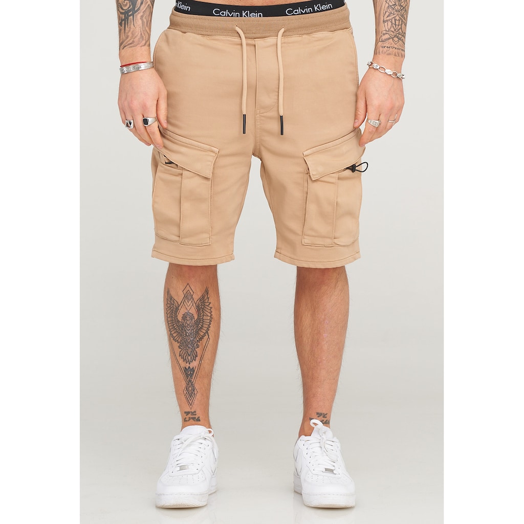 behype Shorts »ISMAEL«