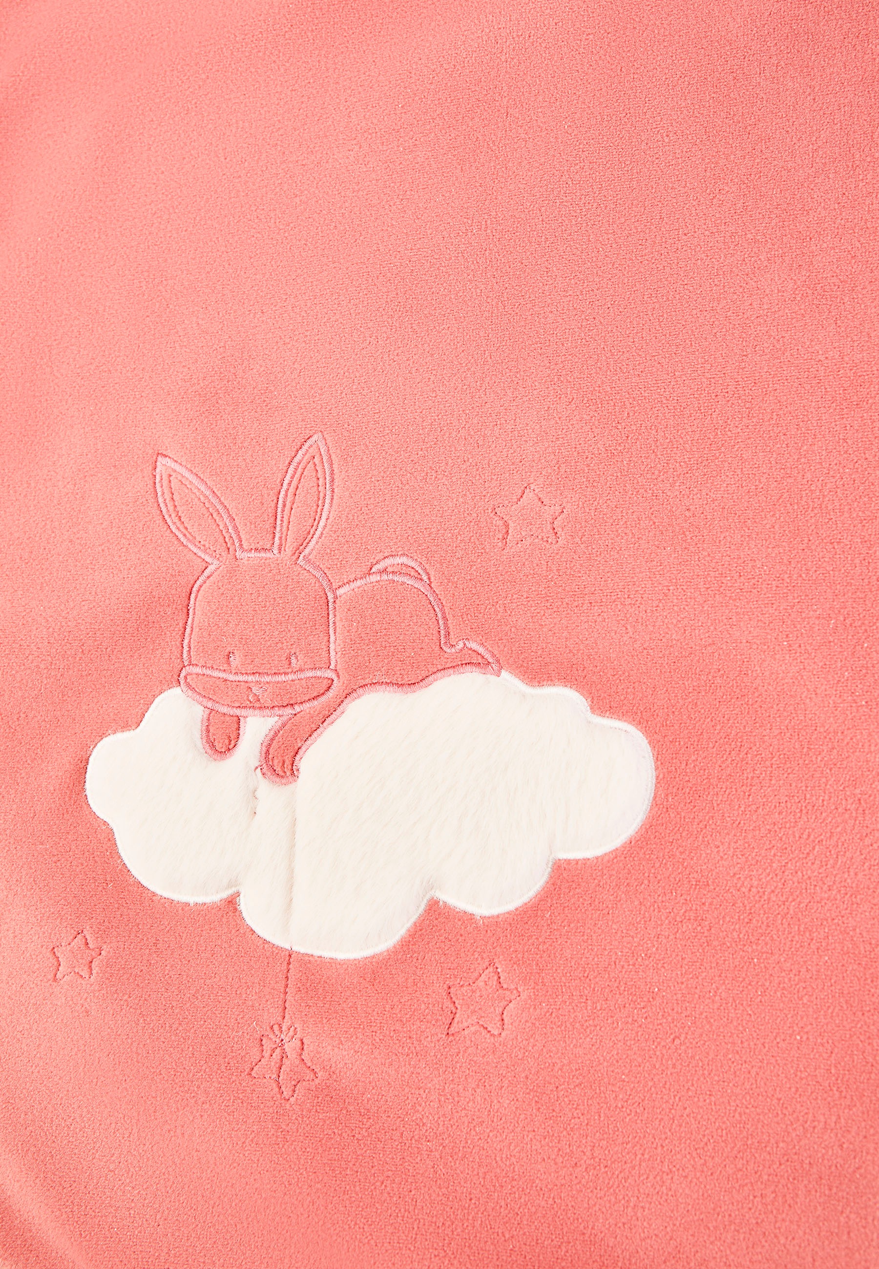 Sterntaler Babydecke "Hase Hanni Microfleece"