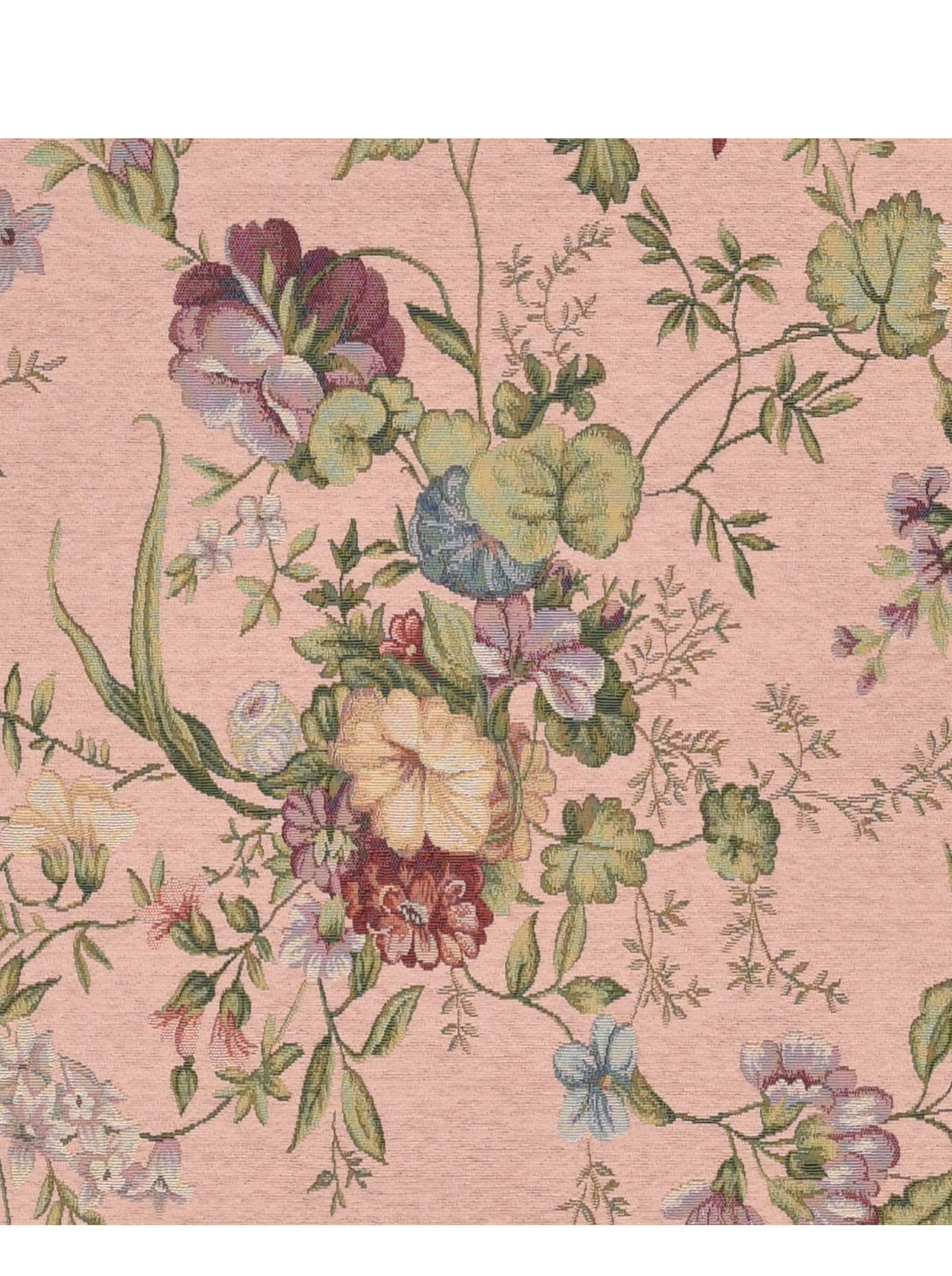 Teppich HEINE HOME Gr. 1, rosa (rose), B:60cm H:4mm L:90cm, Baumwolle, Kunstfaser, Polyester, Polypropylen, Teppiche, Teppich 3