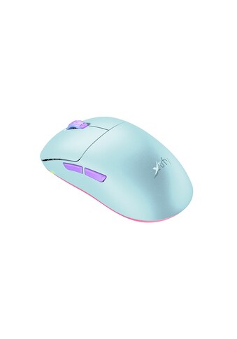 Cherry Xtrfy Gaming-Maus »M8 Wireless Frosty Mint« ...