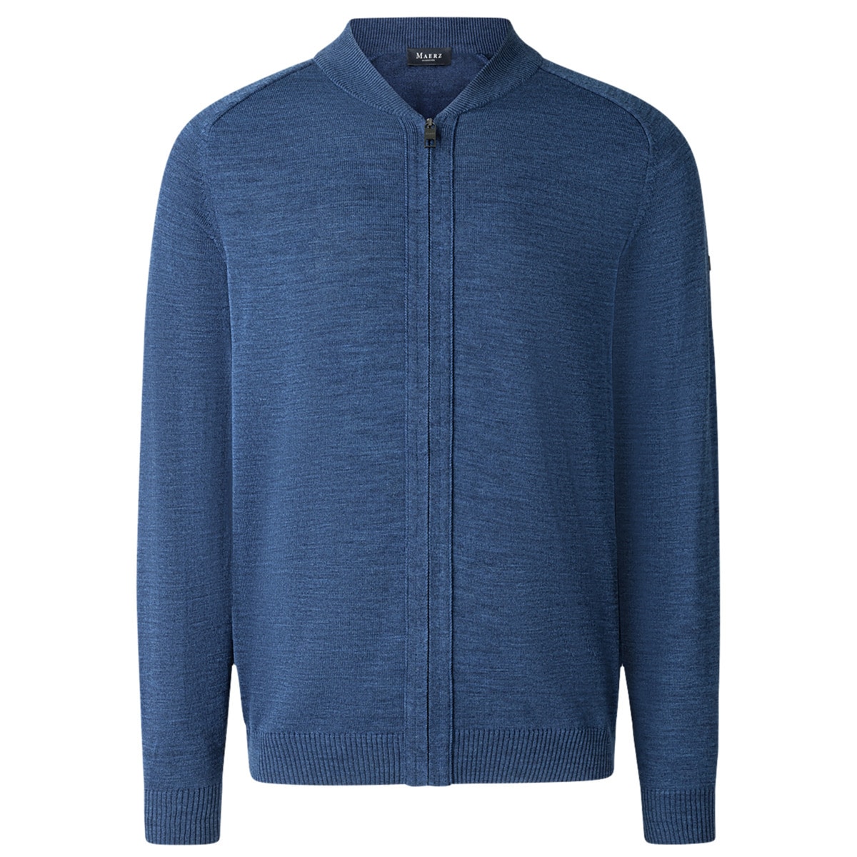 MAERZ Muenchen 1100000002199 "Maerz Muenchen 585600 Strickjacke Herren Bekleidung"