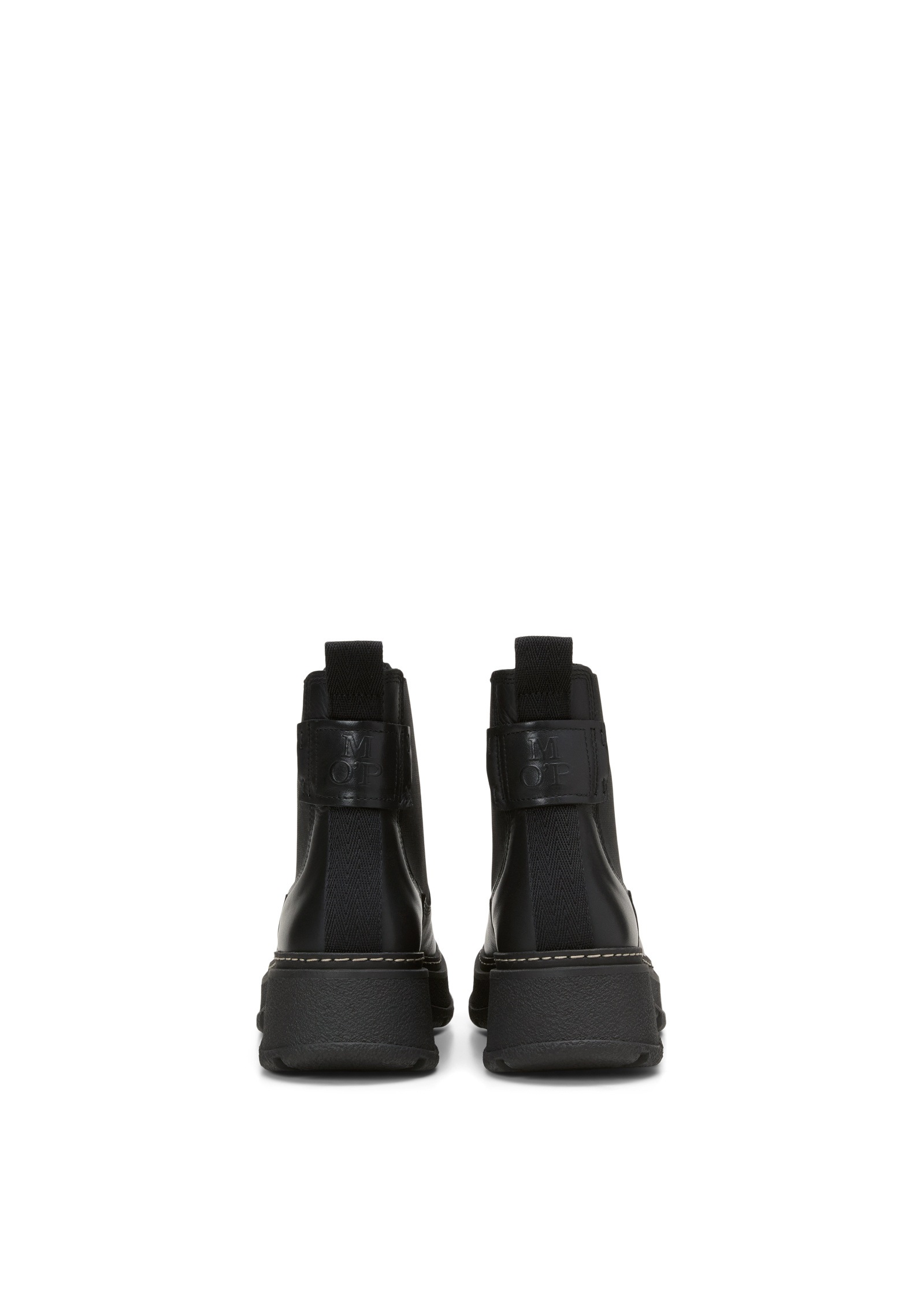 Marc O'Polo Chelseaboots »mit leichter TR-Laufsohle«