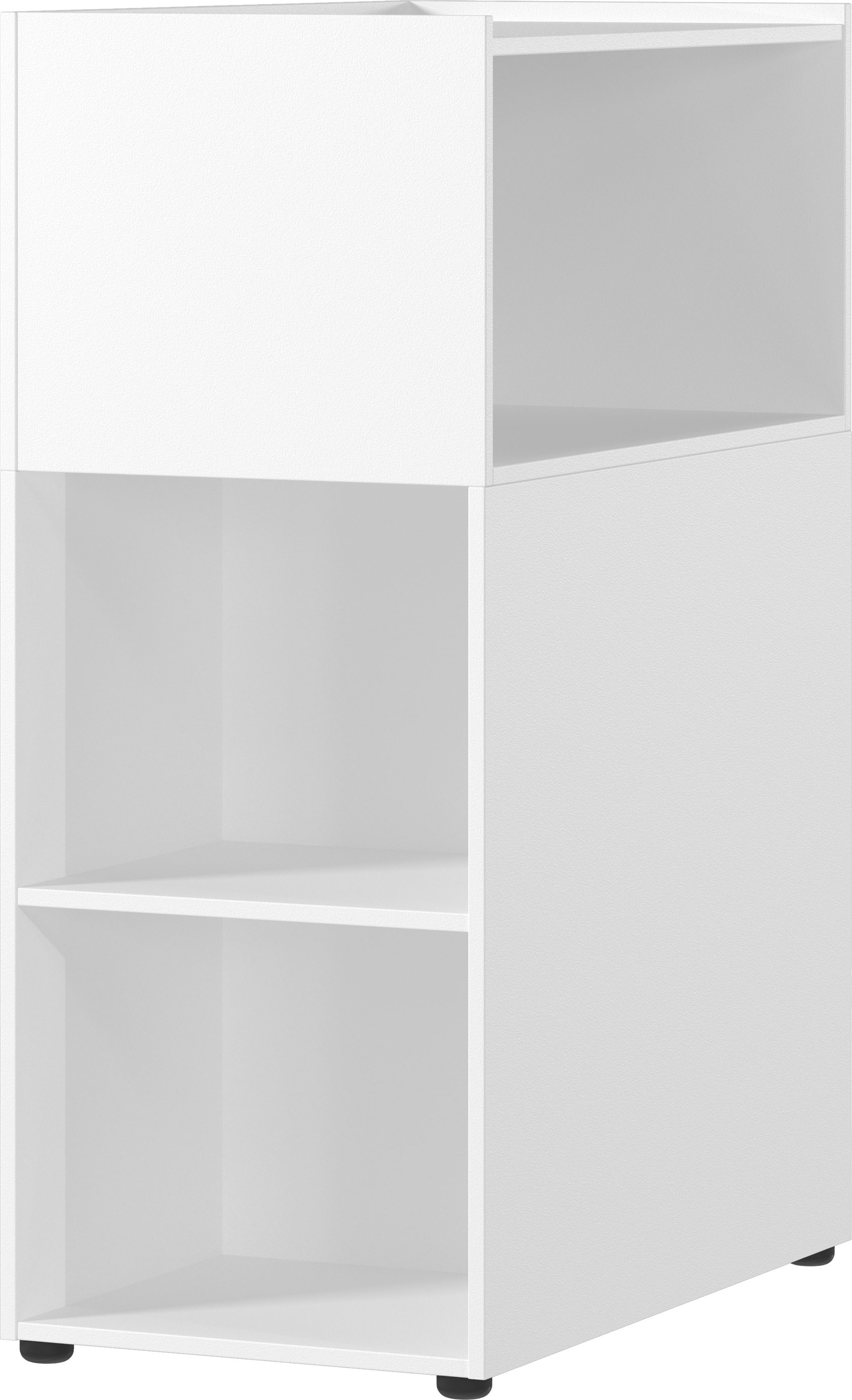 GERMANIA Raumteiler »Mailand«, mit 5 offenen Fächern in Ordnerhöhe, (B/H) 80/112 cm, Made in Germany