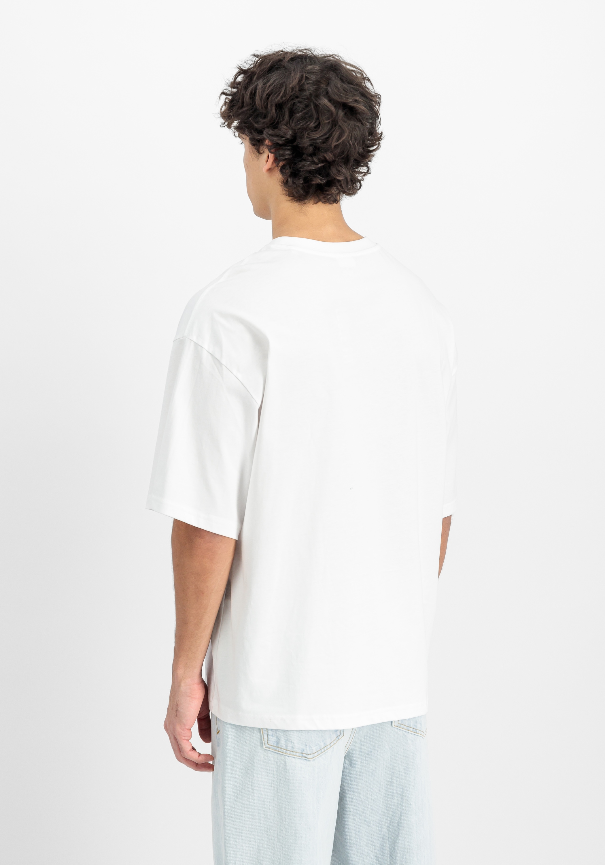 Alpha Industries T-Shirt »Alpha Industries Men - T-Shirts Studio Edition T-Shirt«
