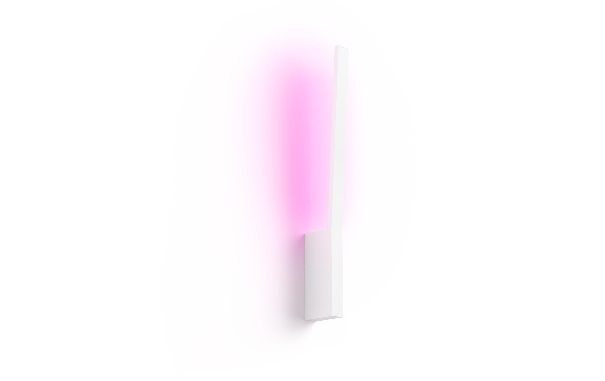 Philips Hue Wandleuchte »Philips Hue Wandleuchte White & Color« Kaltweiß | Neutralweiß | Warmweiß
